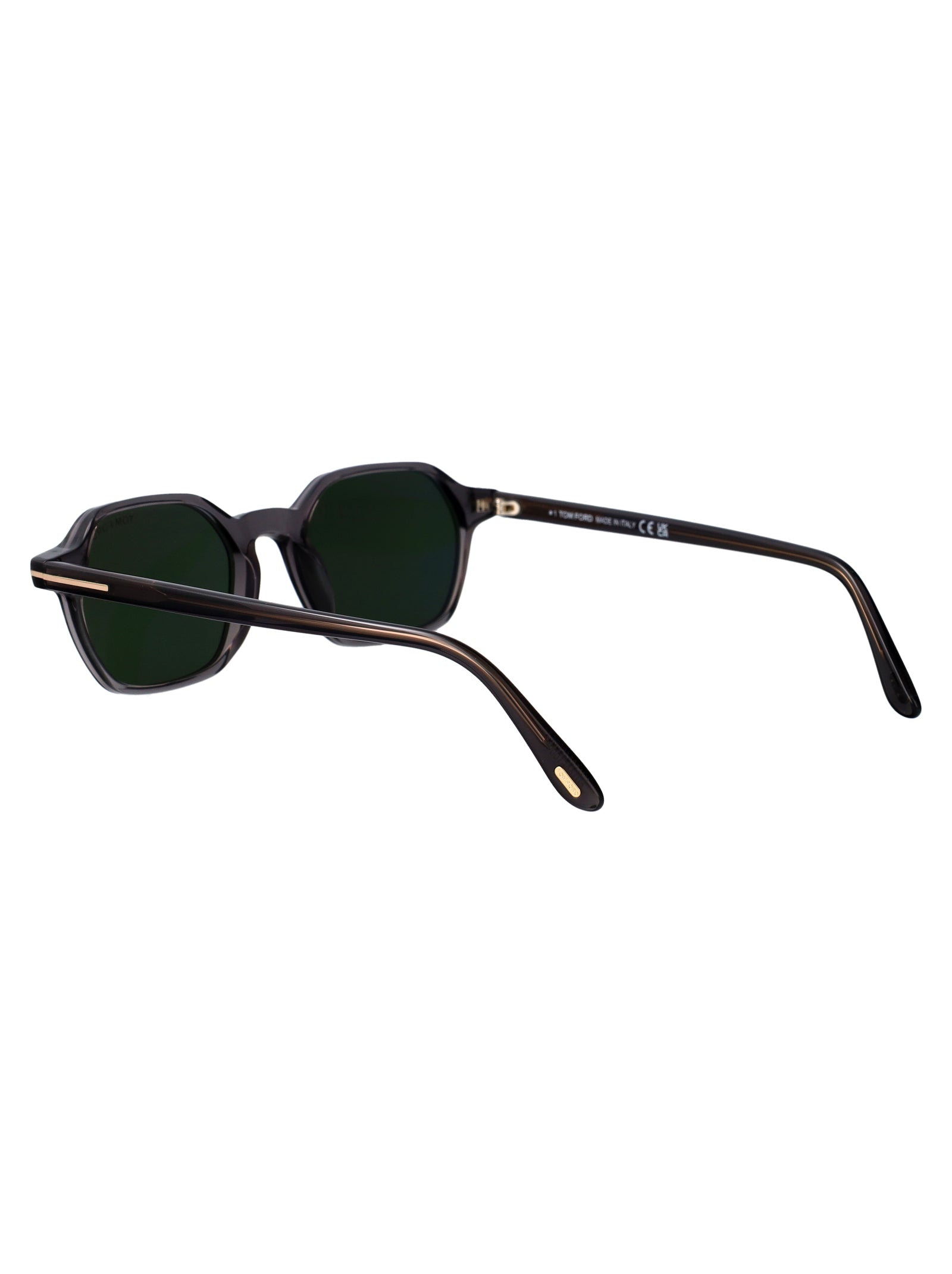 TOM FORD Stylish Acetate Sunglasses for Men - FW25