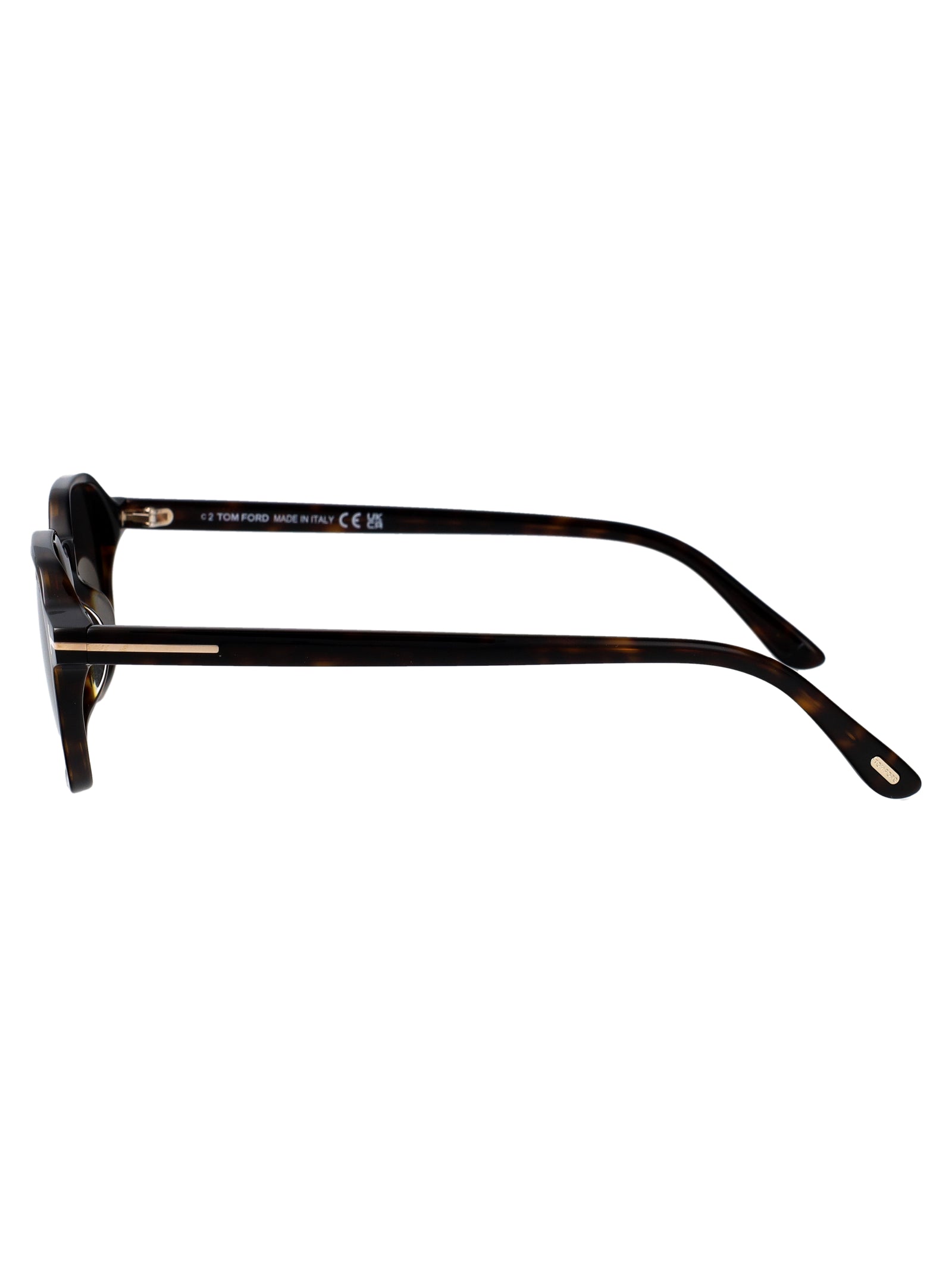 TOM FORD Acetate Sunglasses for Men - Stylish Design