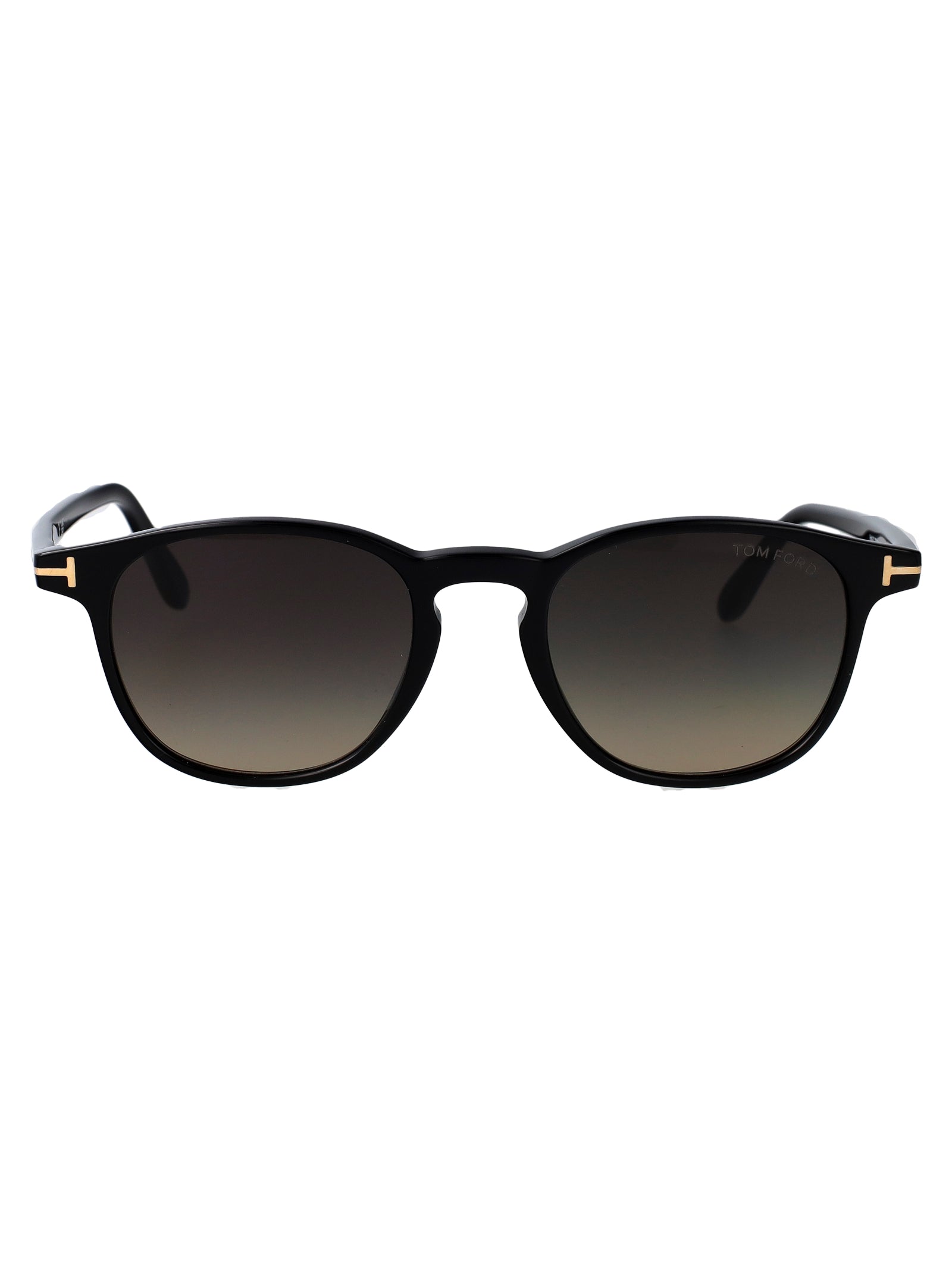 TOM FORD Acetate Gradient Sunglasses for Men