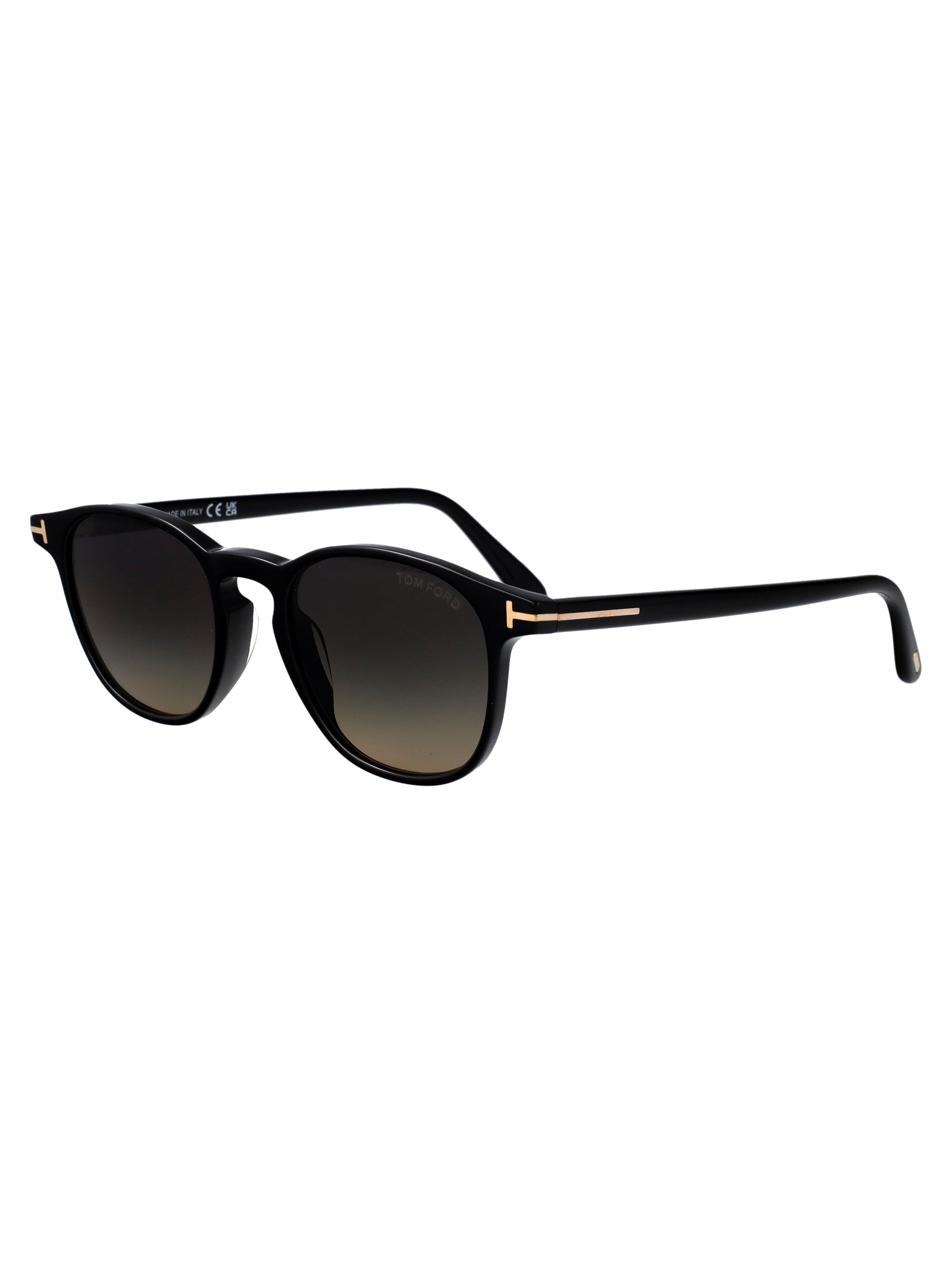 TOM FORD Acetate Gradient Sunglasses for Men