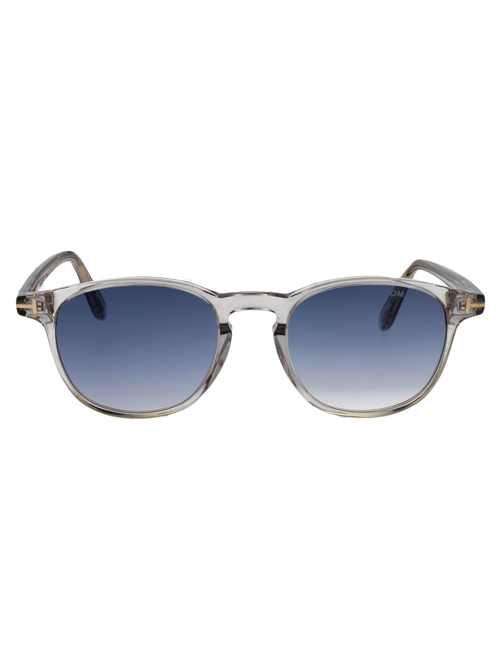 TOM FORD Acetate Sunglasses for Men - FW25 Collection