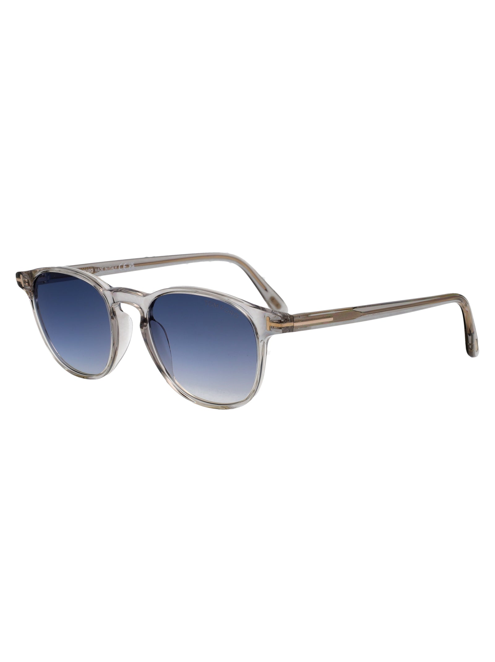 TOM FORD Acetate Sunglasses for Men - FW25 Collection