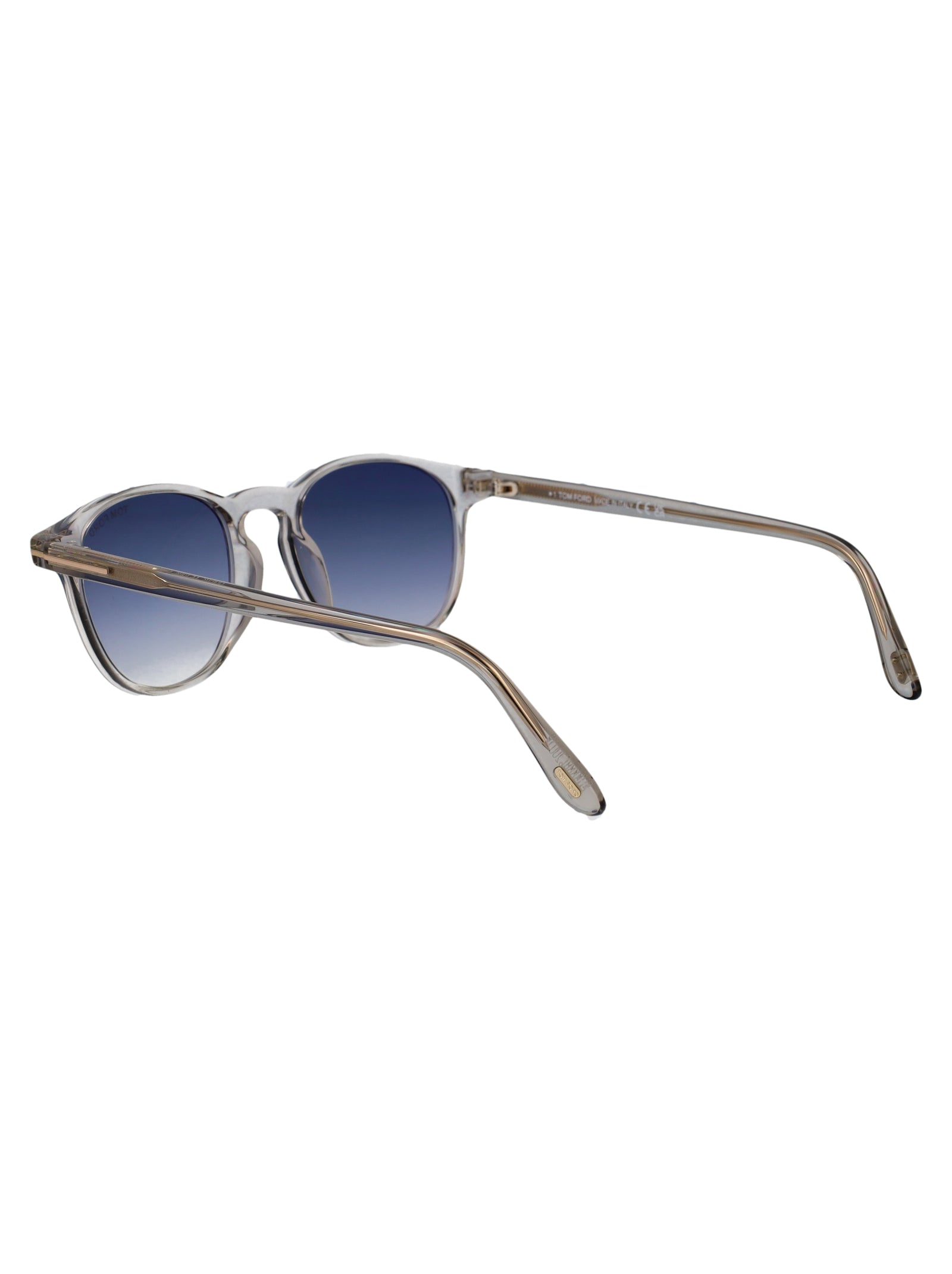 TOM FORD Acetate Sunglasses for Men - FW25 Collection