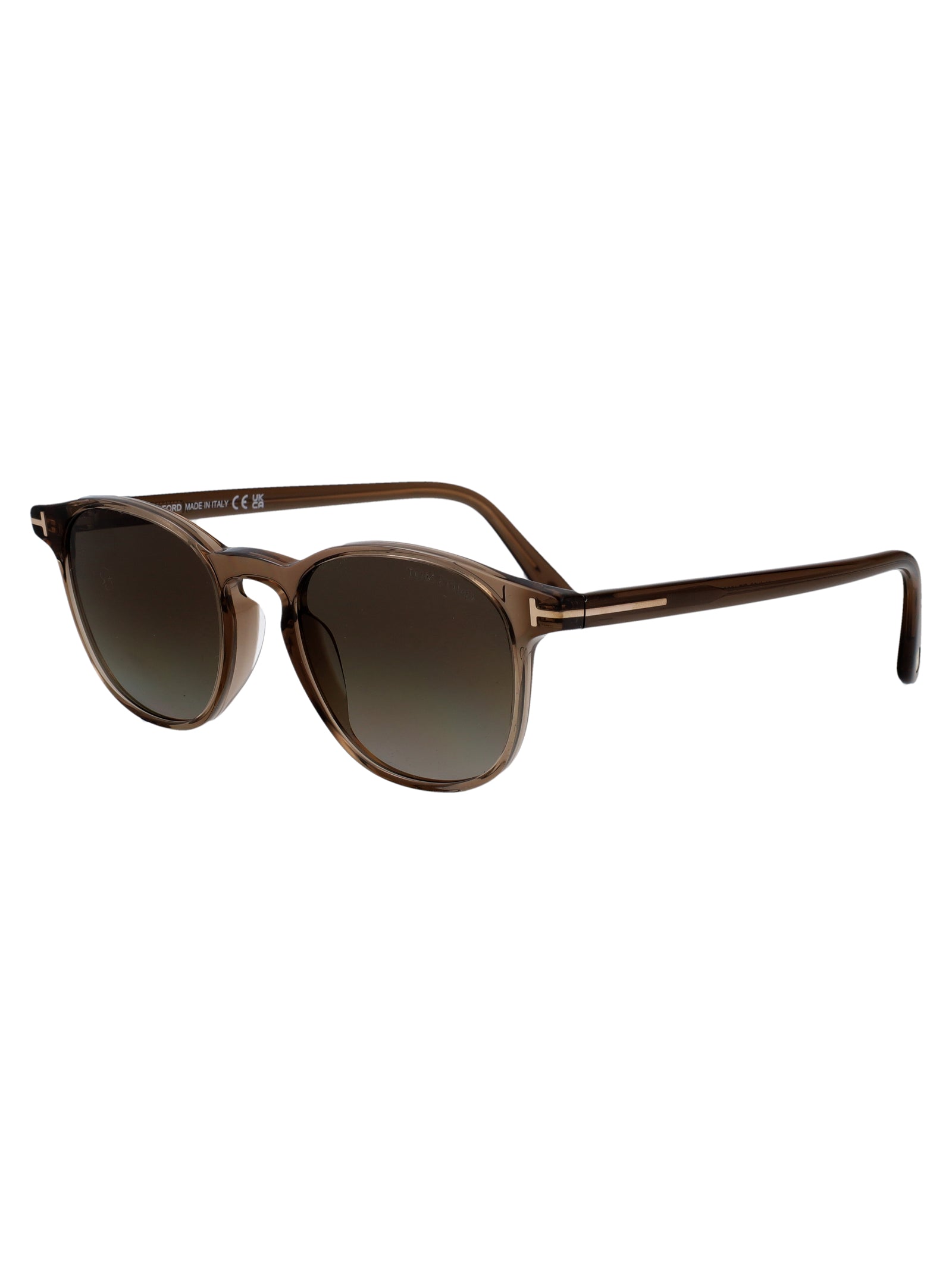TOM FORD Chic Acetate Sunglasses for Men