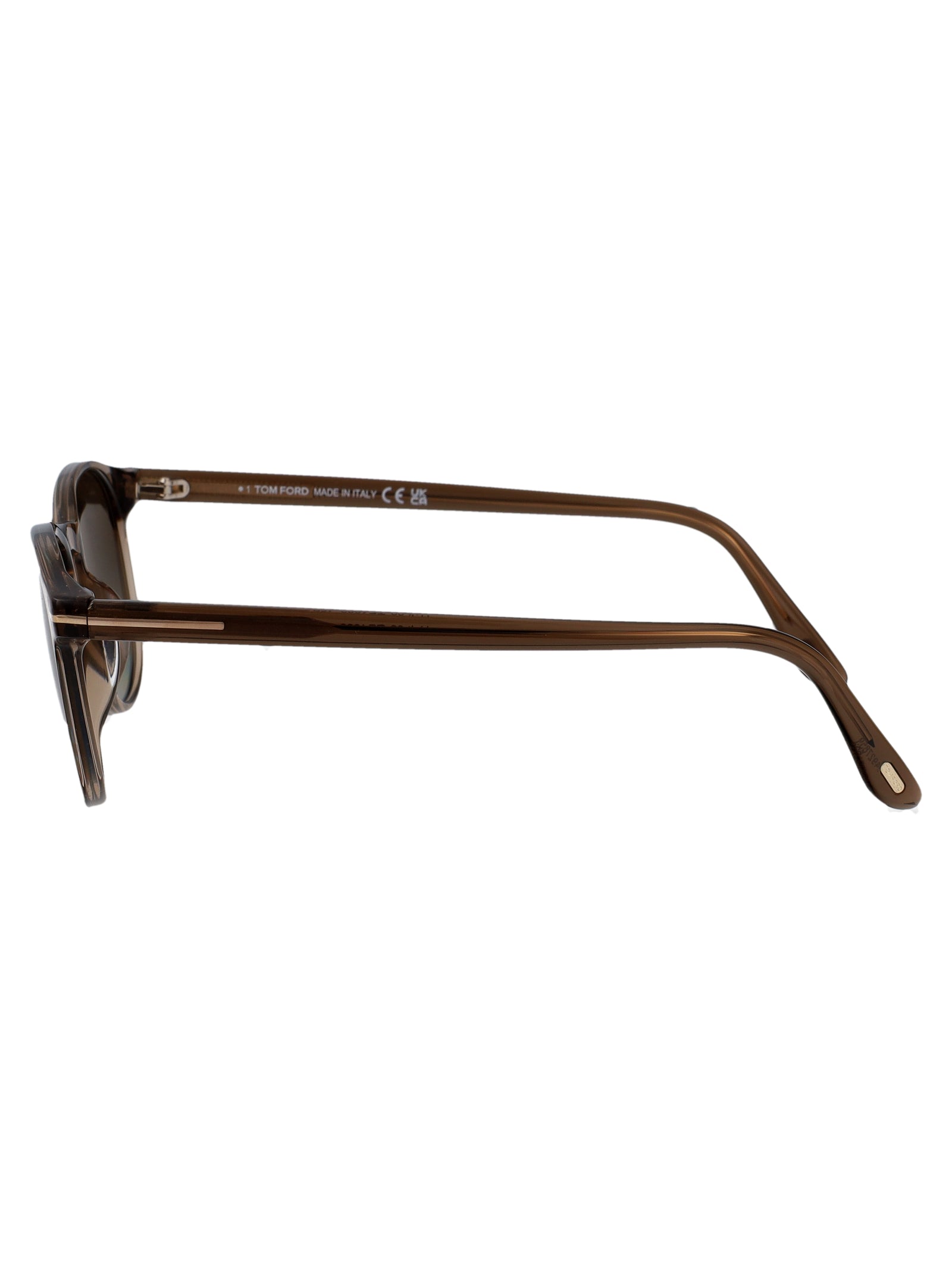 TOM FORD Chic Acetate Sunglasses for Men