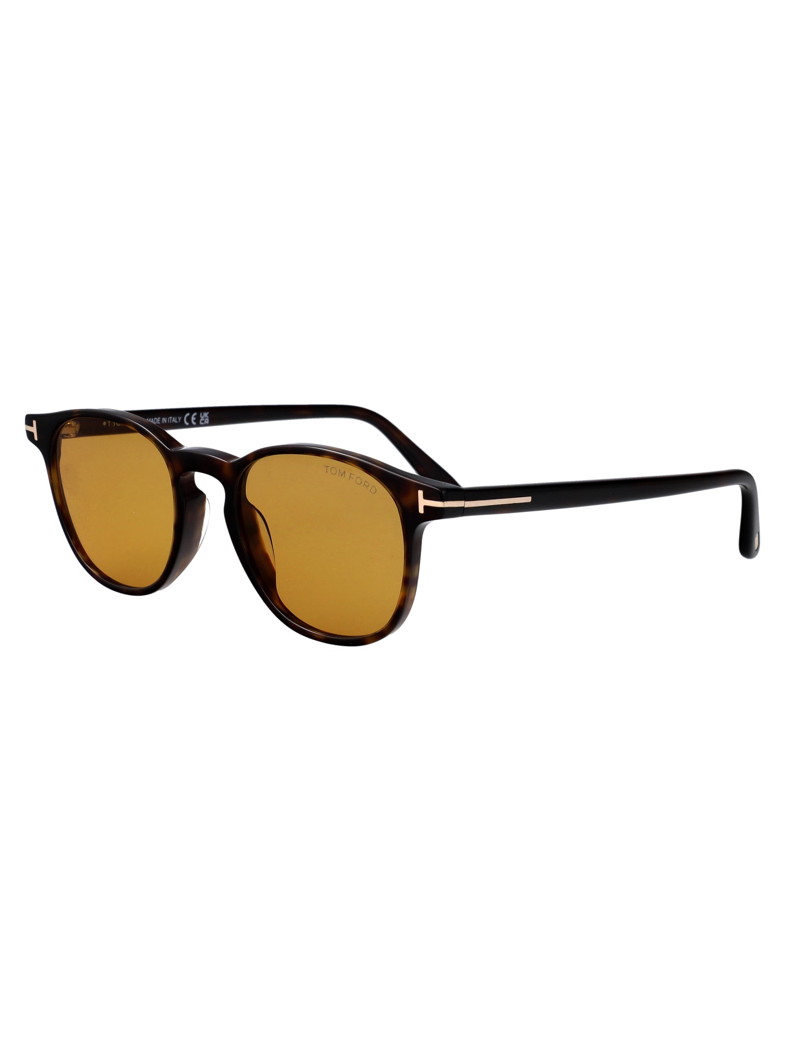 TOM FORD Stylish Acetate Sunglasses for Men - FW25 Collection