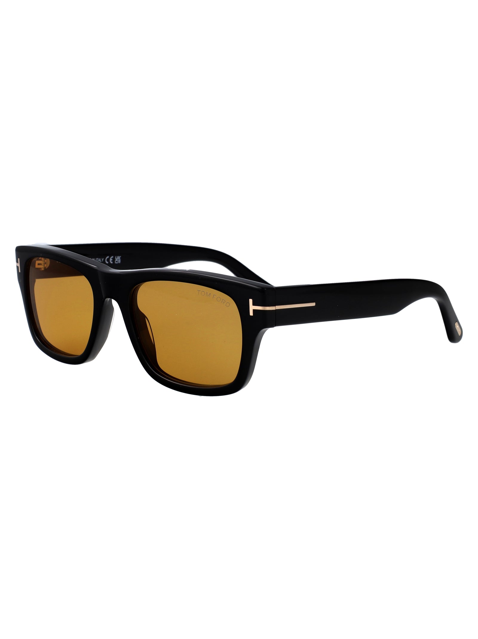 TOM FORD Sleek Acetate Sunglasses for Men
