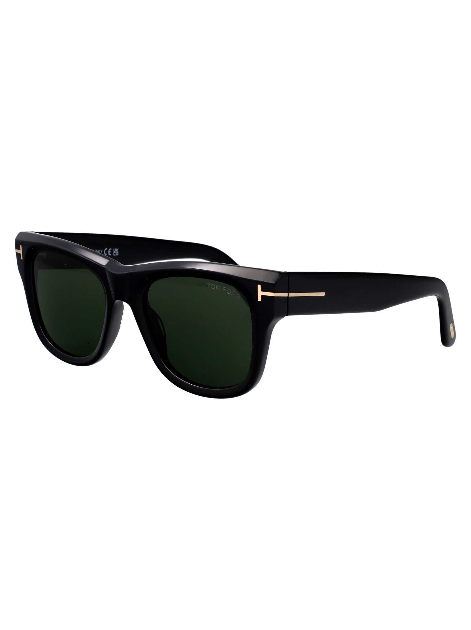 TOM FORD Sleek Acetate Sunglasses for Men - FW25