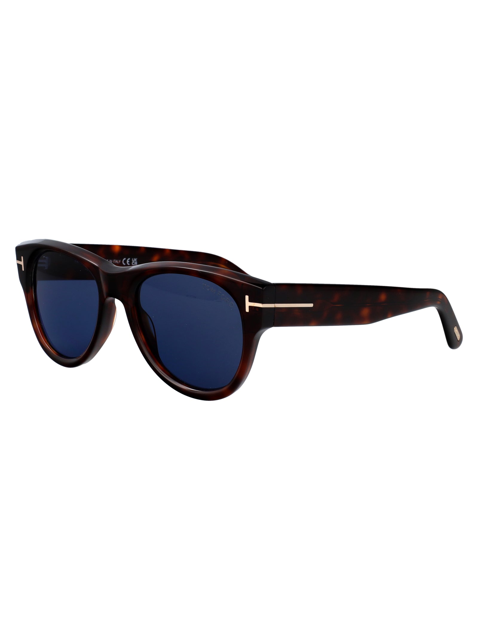 TOM FORD Stylish Acetate Sunglasses for Men - FW25 Collection