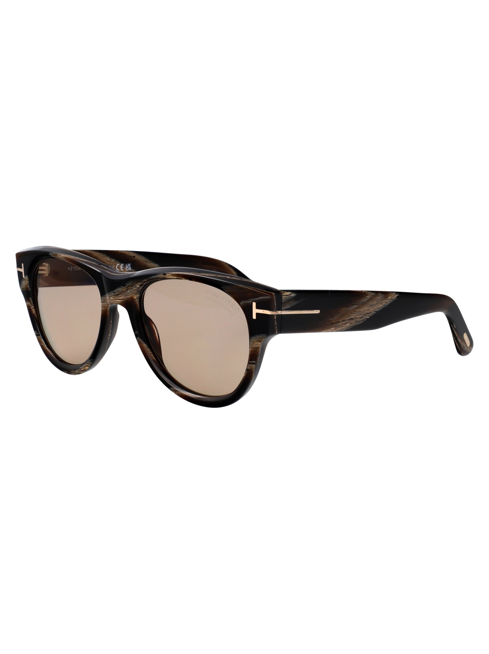 TOM FORD Stylish Acetate Sunglasses for Men