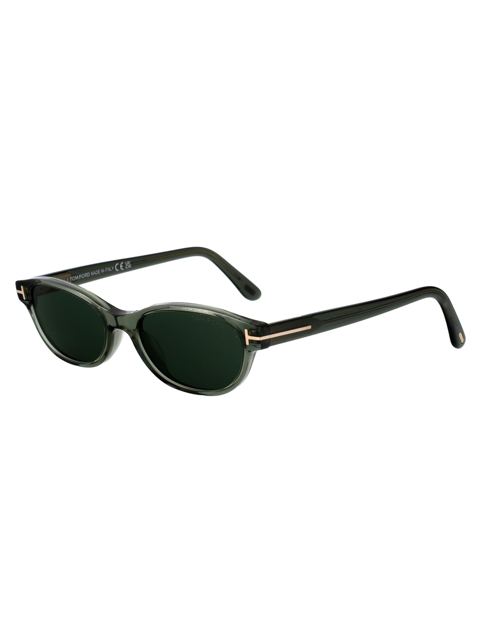 TOM FORD Chic Acetate Sunglasses for Women