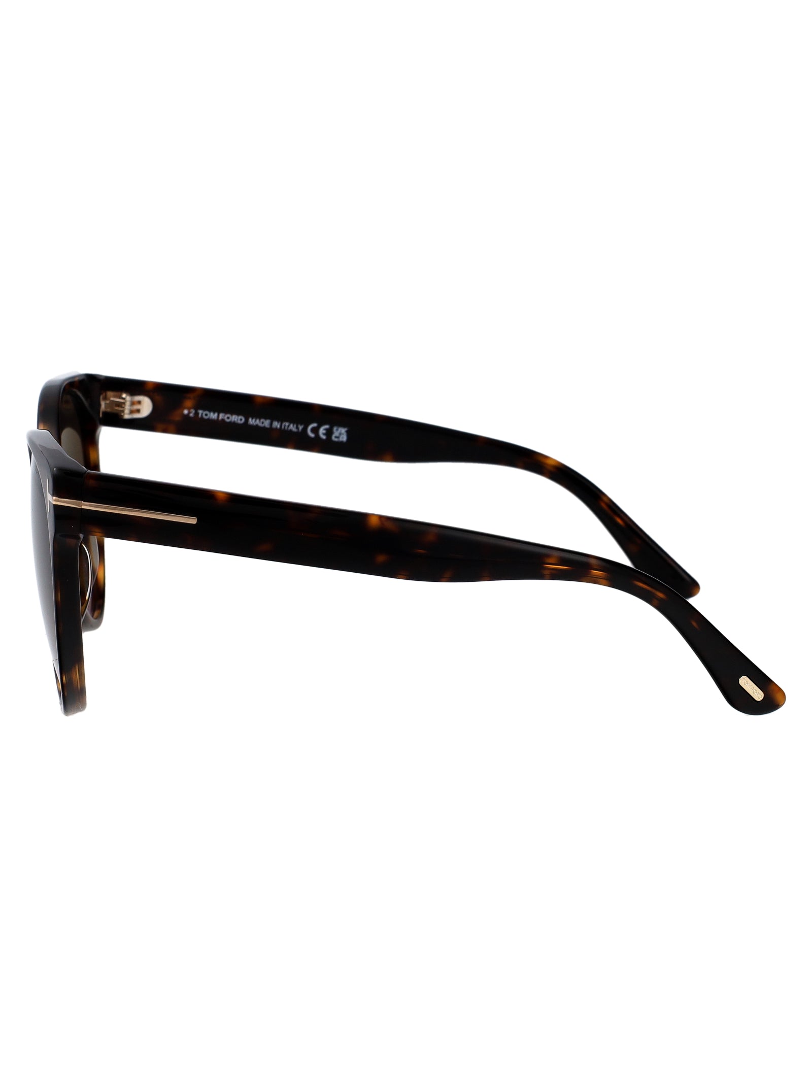 TOM FORD Chic Acetate Sunglasses for Women