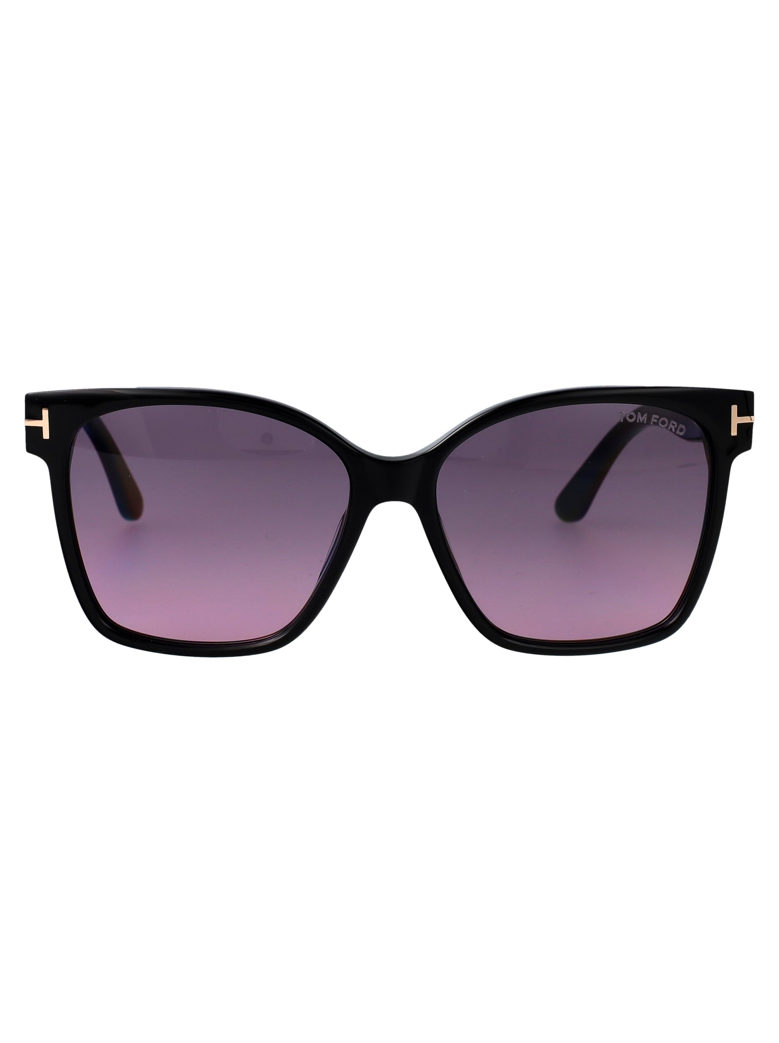 TOM FORD Chic Acetate Sunglasses for Women