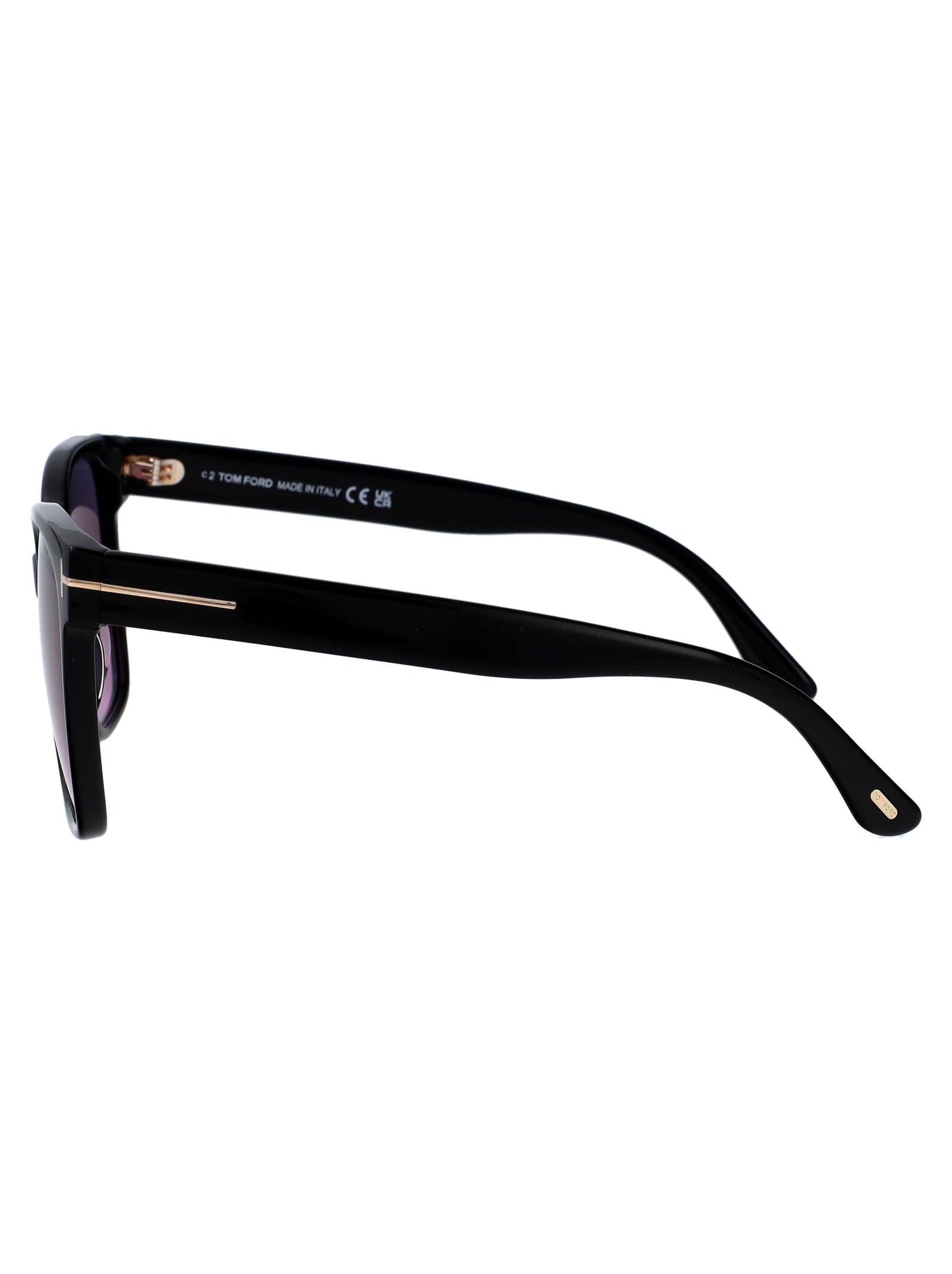 TOM FORD Chic Acetate Sunglasses for Women
