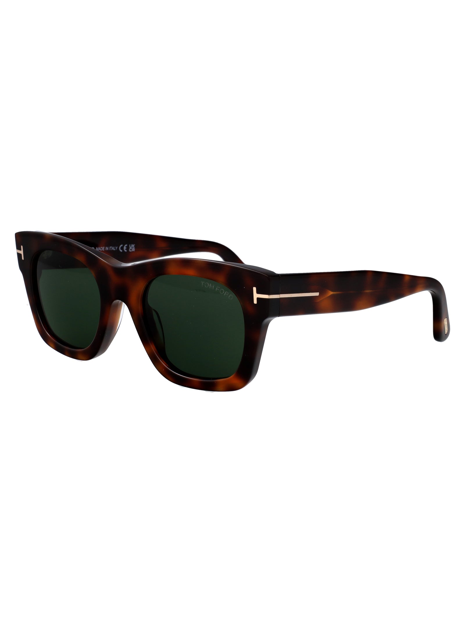 TOM FORD Chic Acetate Sunglasses for Women - EMMA-02
