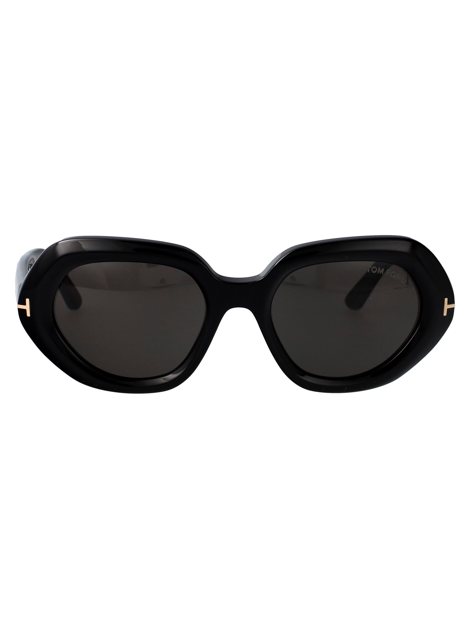 TOM FORD Stylish Acetate Sunglasses for Women - FW25 Collection