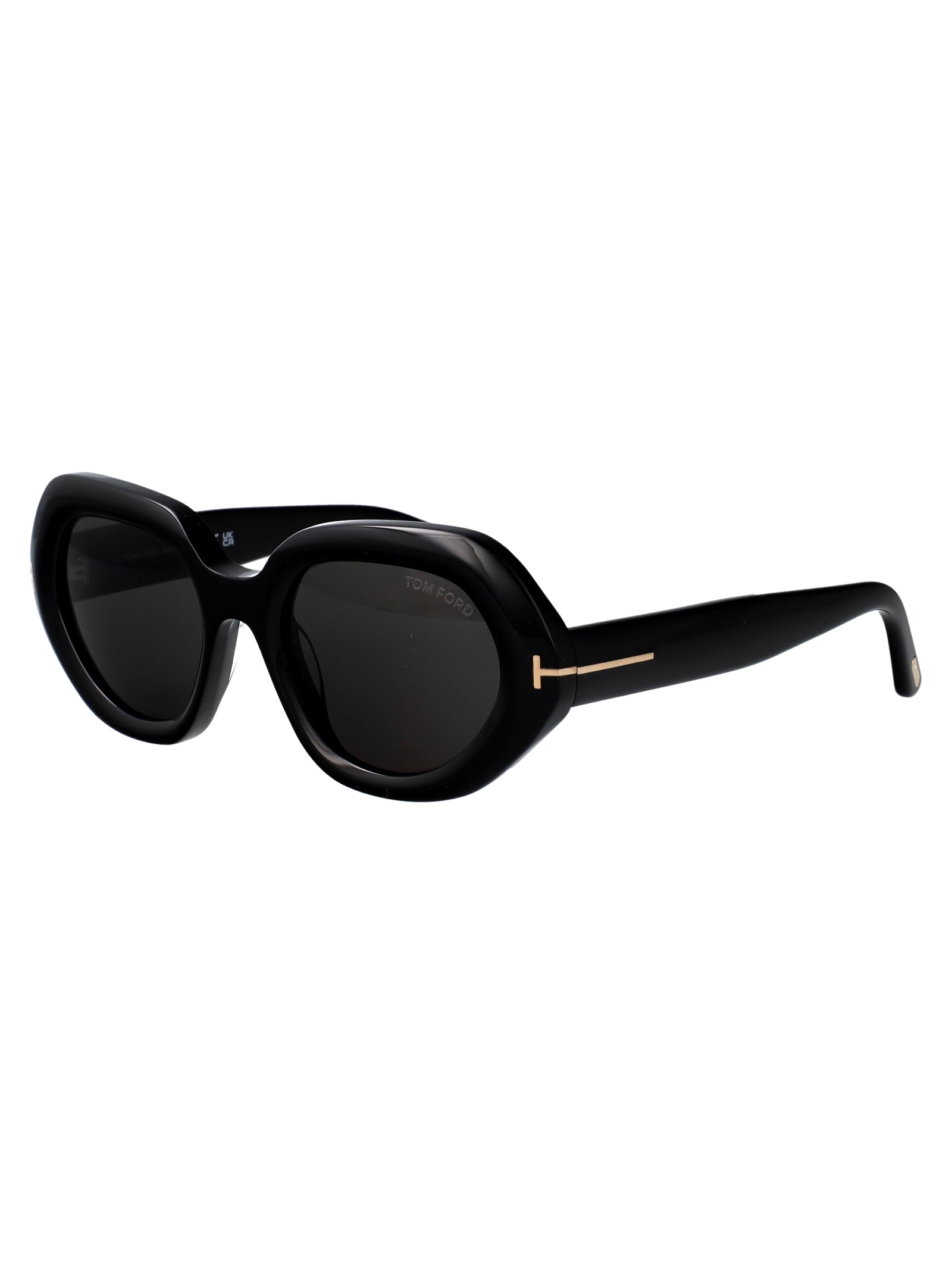 TOM FORD Stylish Acetate Sunglasses for Women - FW25 Collection