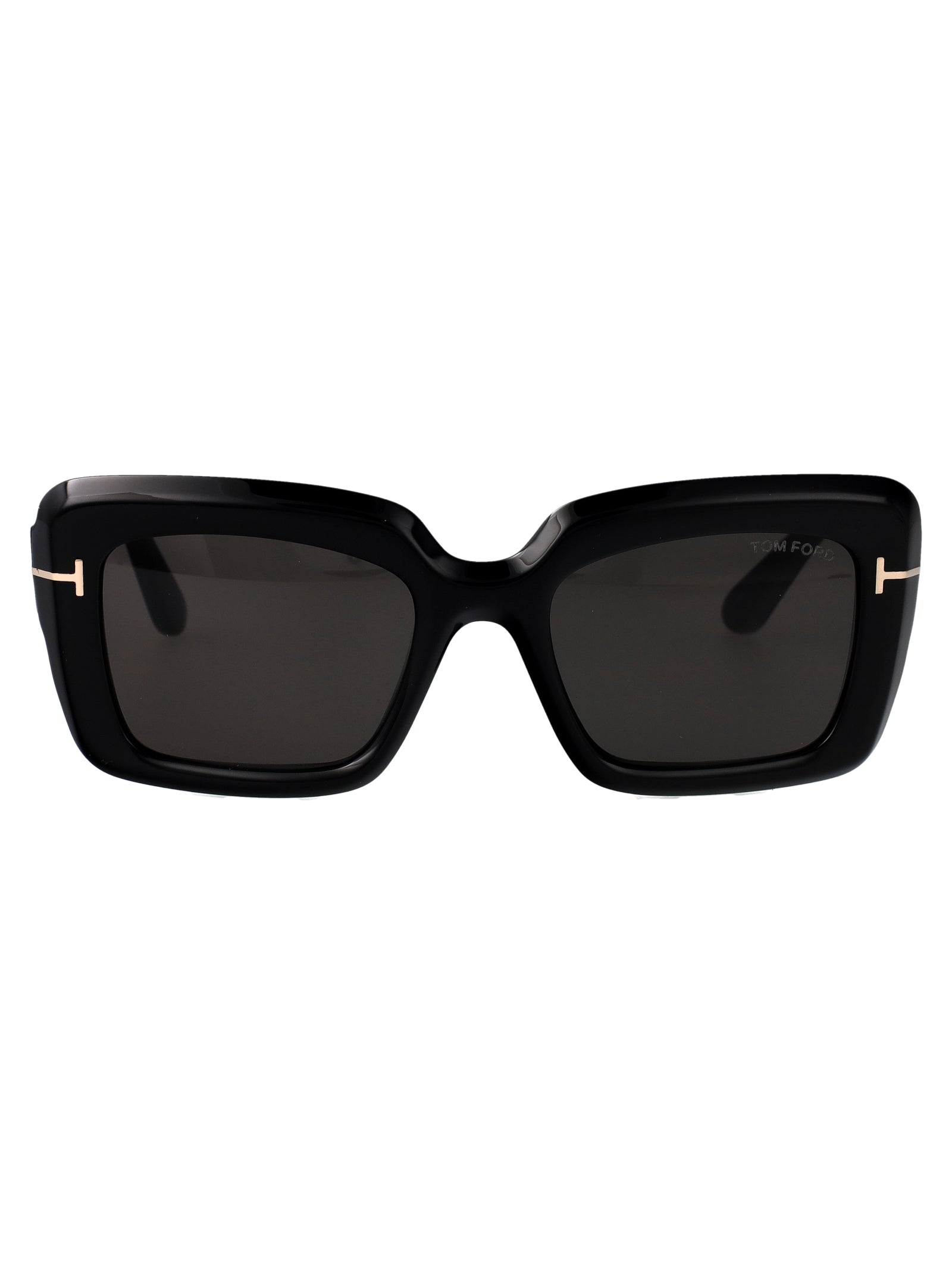 TOM FORD Acetate Fashion Sunglasses for Women - FW25 Collection
