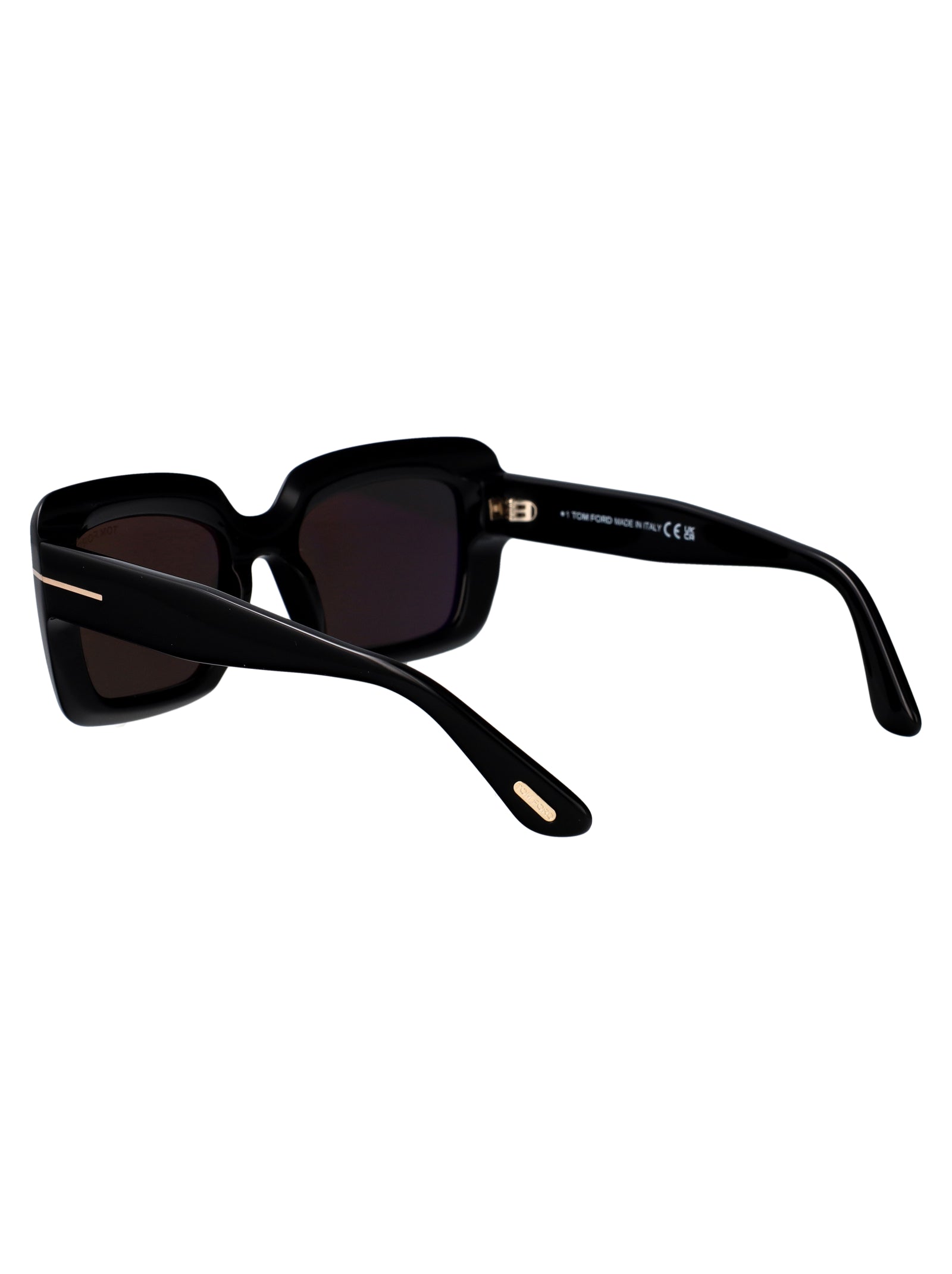 TOM FORD Acetate Fashion Sunglasses for Women - FW25 Collection