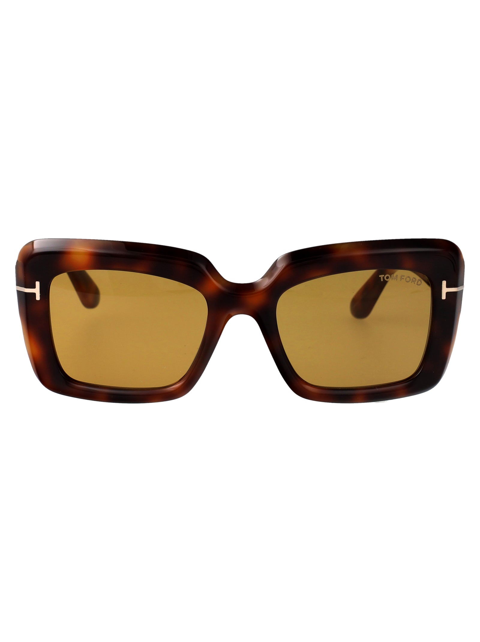 TOM FORD Chic Acetate Sunglasses for Women - FW25 Collection