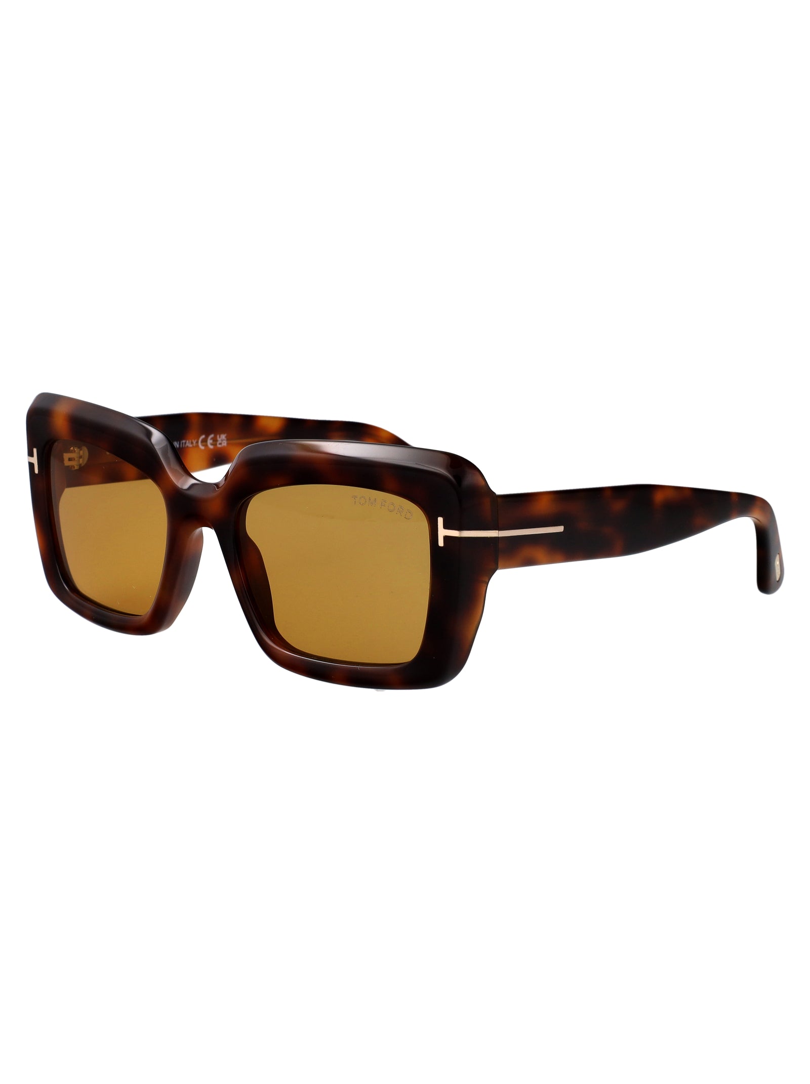 TOM FORD Chic Acetate Sunglasses for Women - FW25 Collection