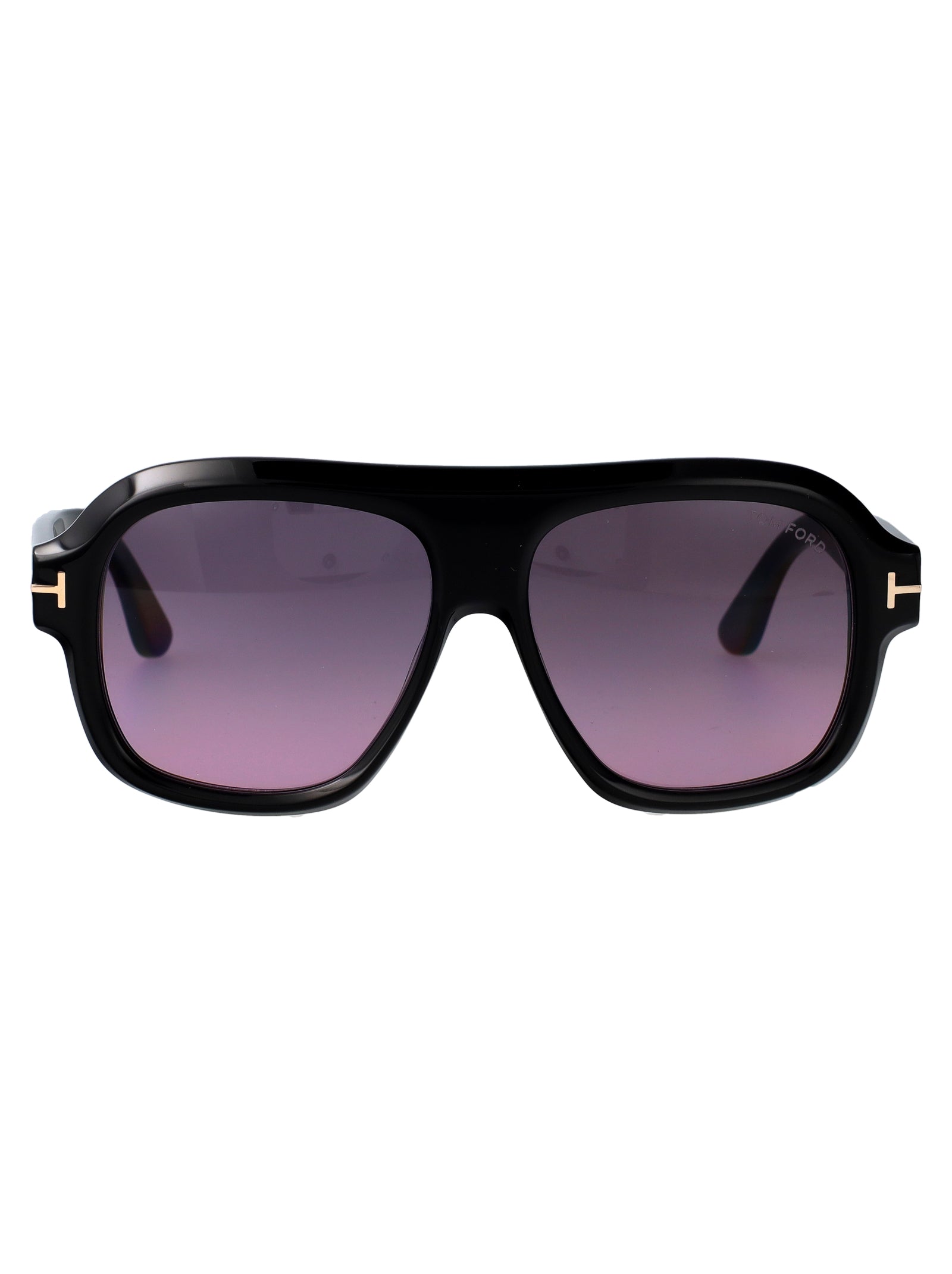 TOM FORD Elegant Acetate Sunglasses for Women - FW25 Collection