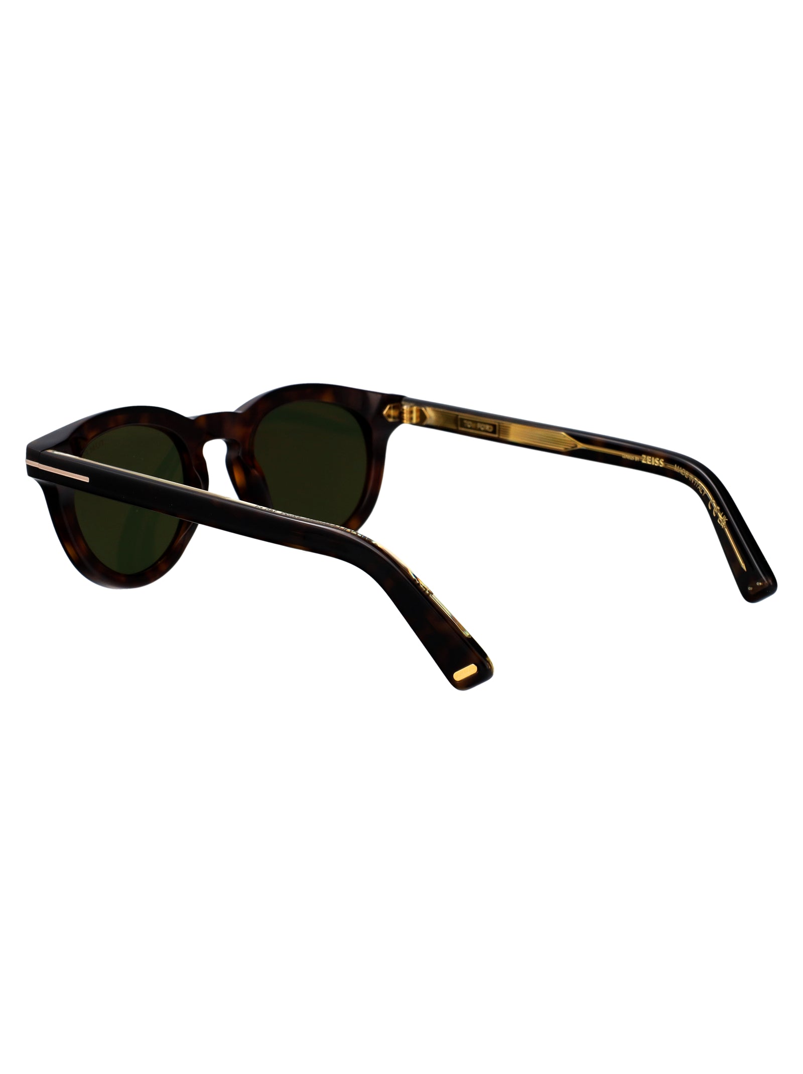 TOM FORD Chic Acetate Sunglasses for Men