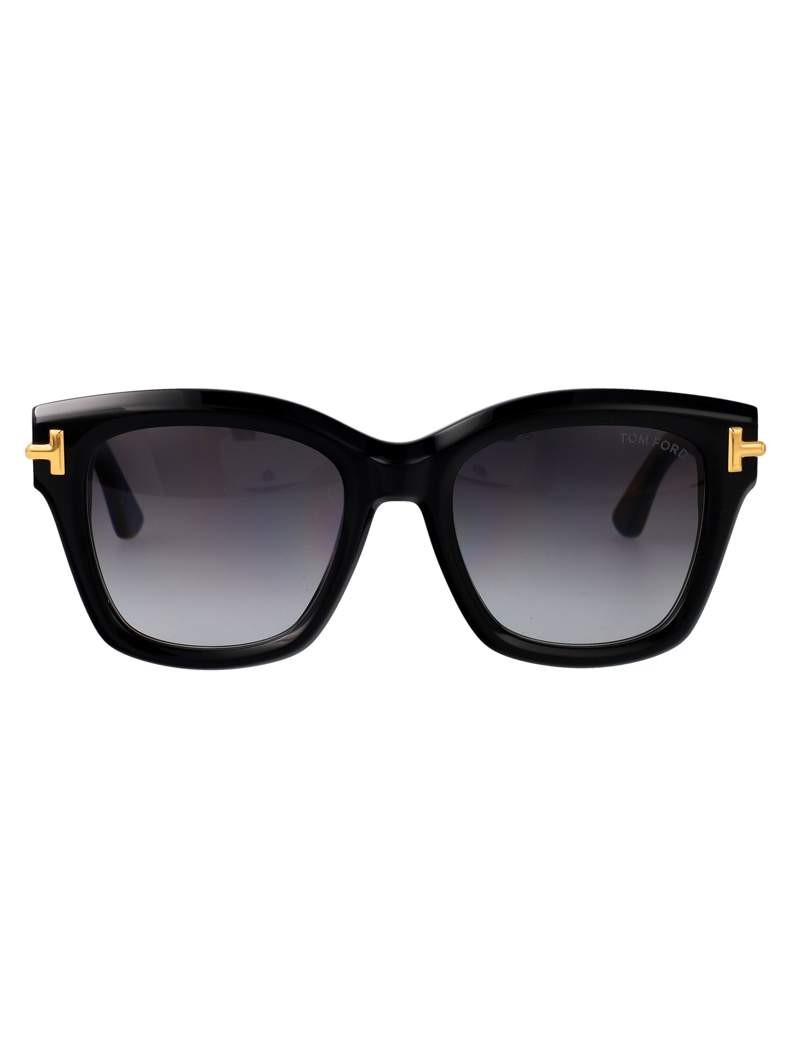 TOM FORD Elegant Acetate Sunglasses for Women - FW25 Collection