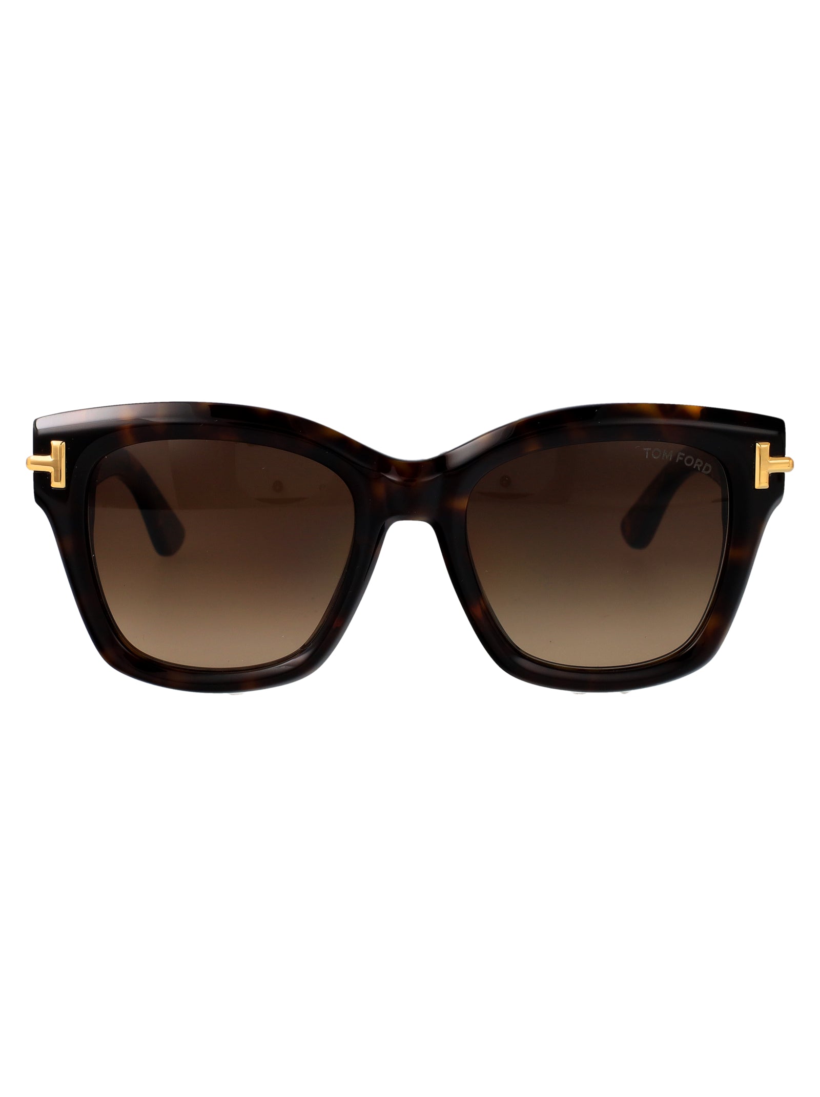 TOM FORD Elegant Acetate Sunglasses for Women
