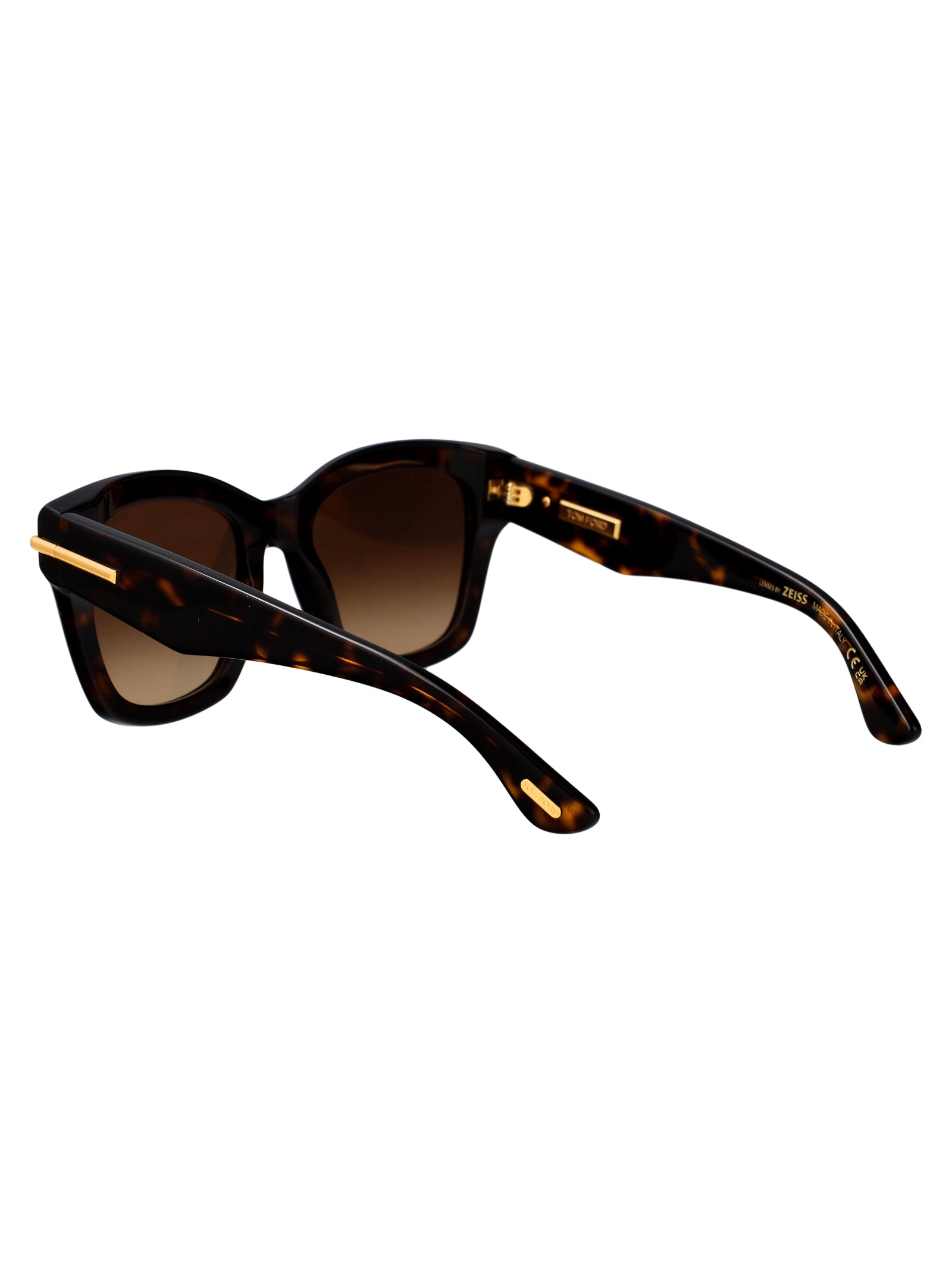TOM FORD Elegant Acetate Sunglasses for Women