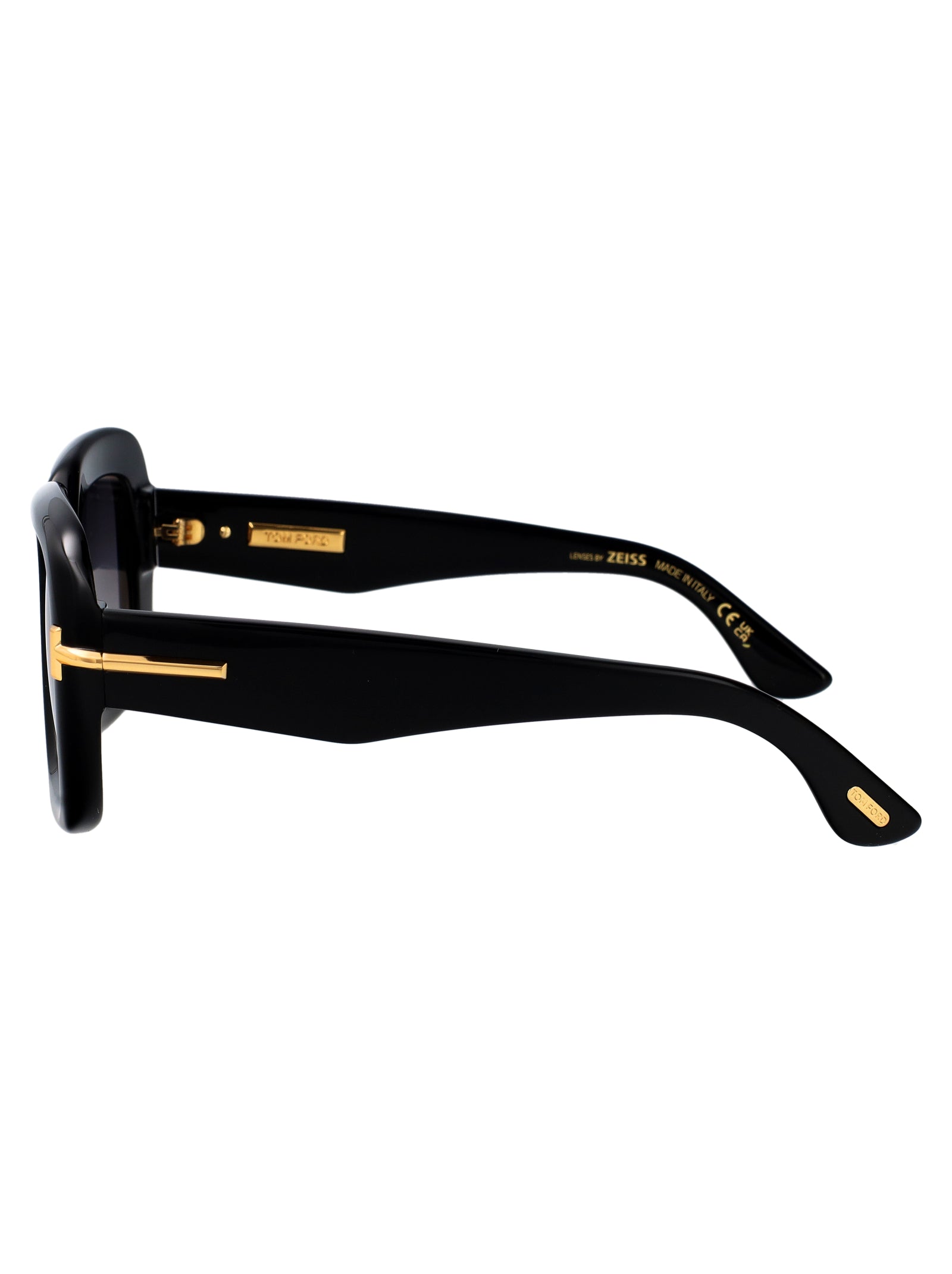 TOM FORD Gradient Acetate Sunglasses for Women