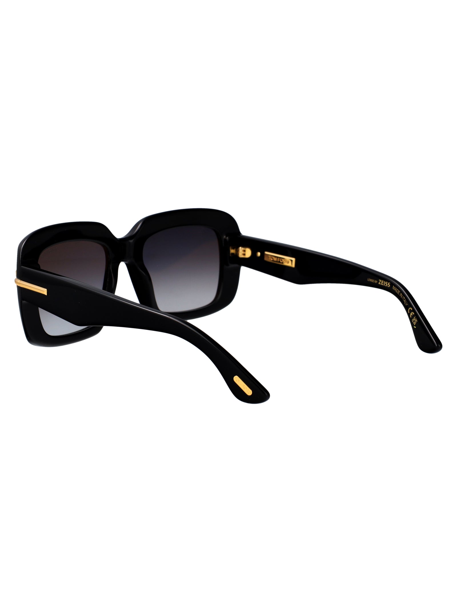 TOM FORD Gradient Acetate Sunglasses for Women