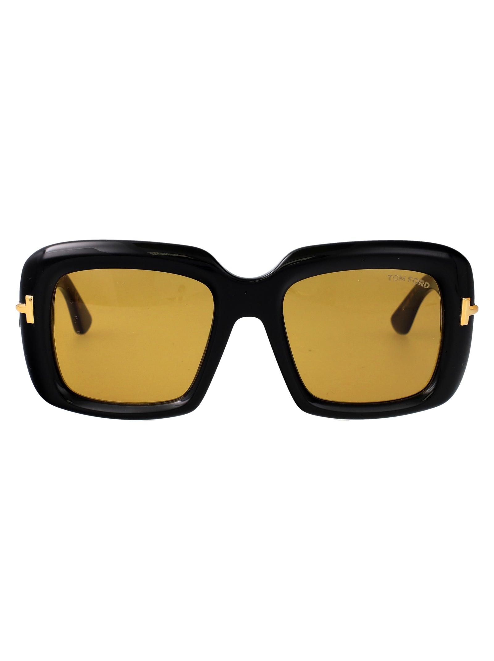 TOM FORD Sleek Acetate Sunglasses for Women - FT1330