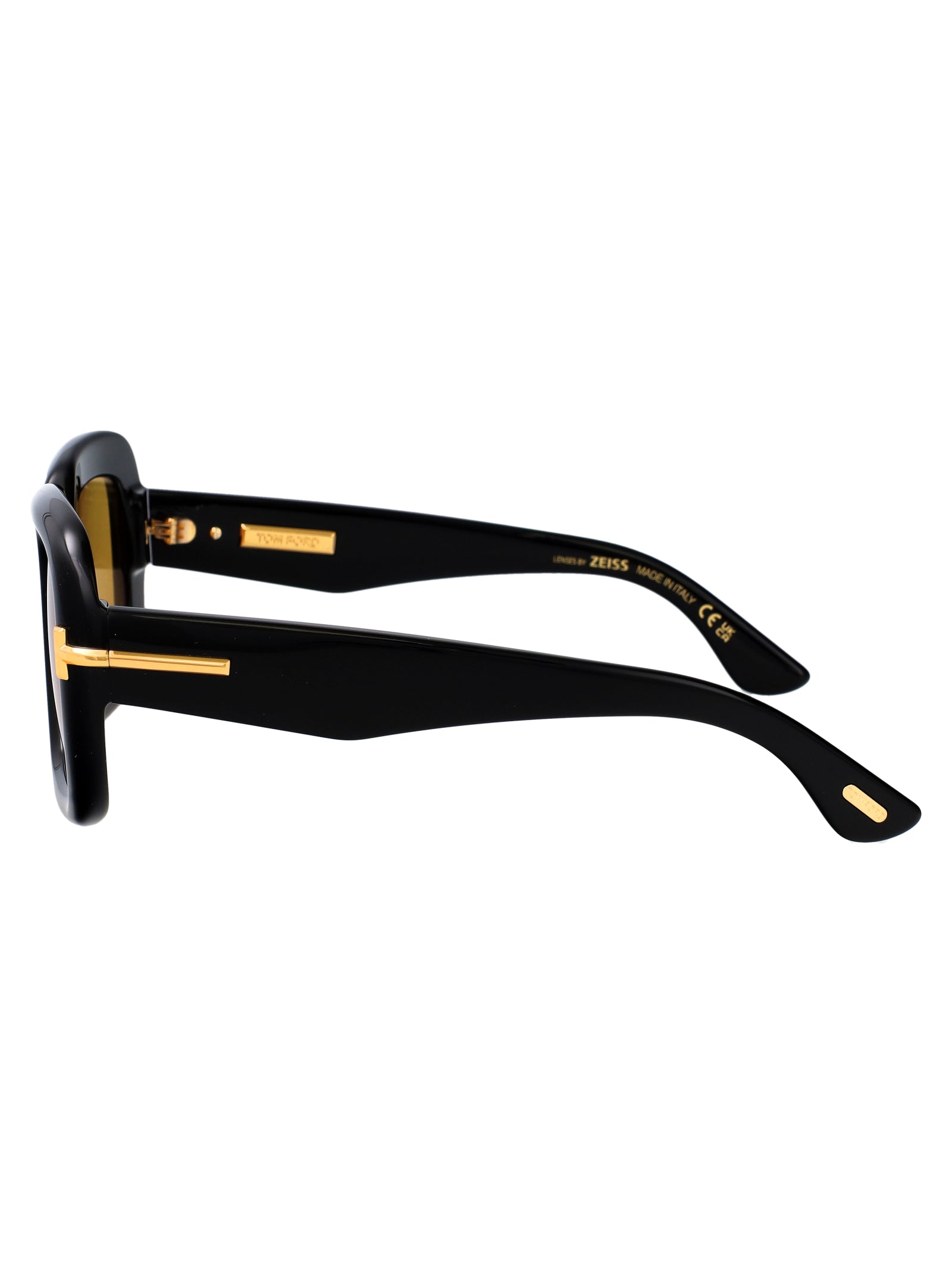 TOM FORD Sleek Acetate Sunglasses for Women - FT1330