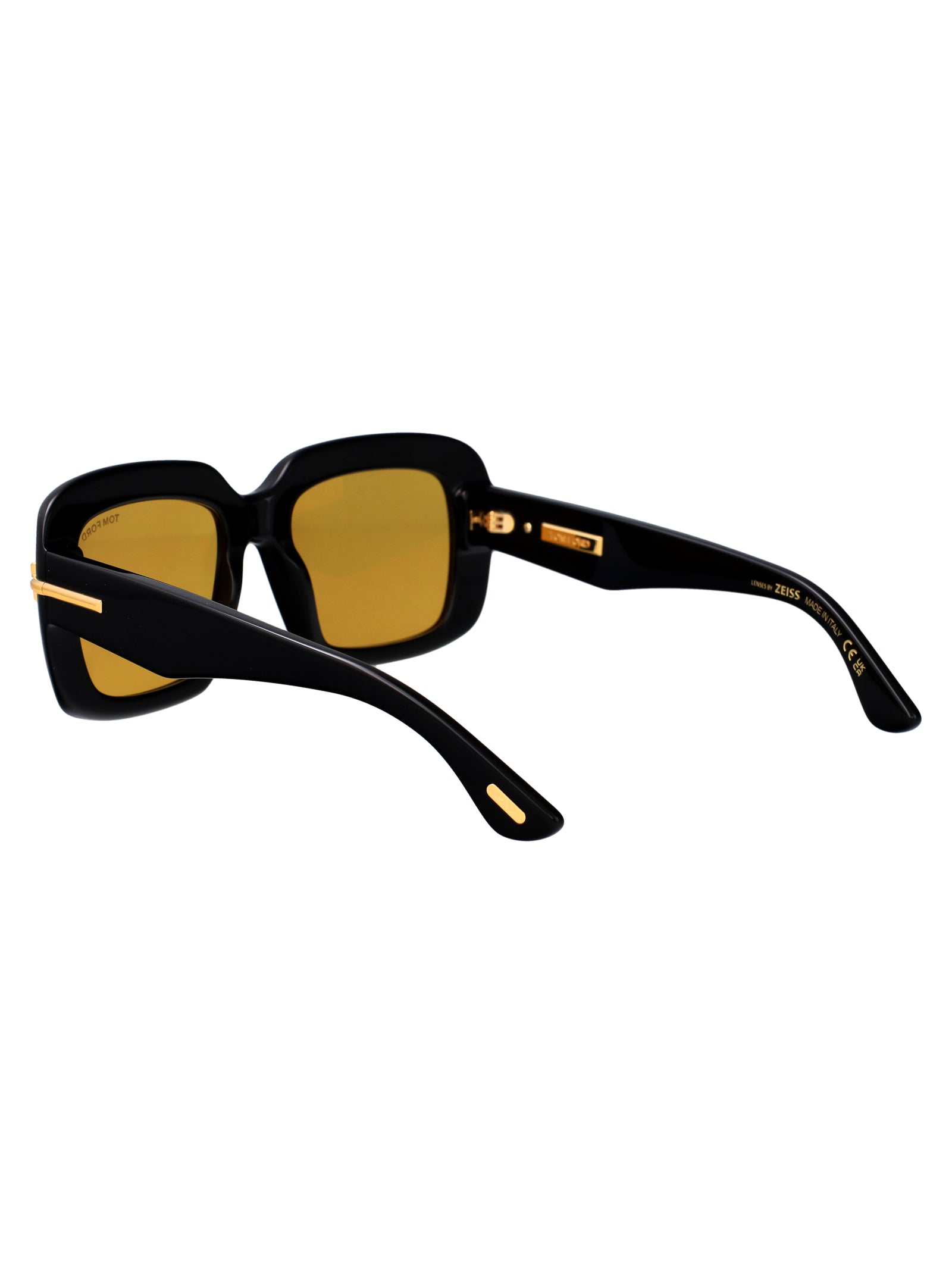 TOM FORD Sleek Acetate Sunglasses for Women - FT1330