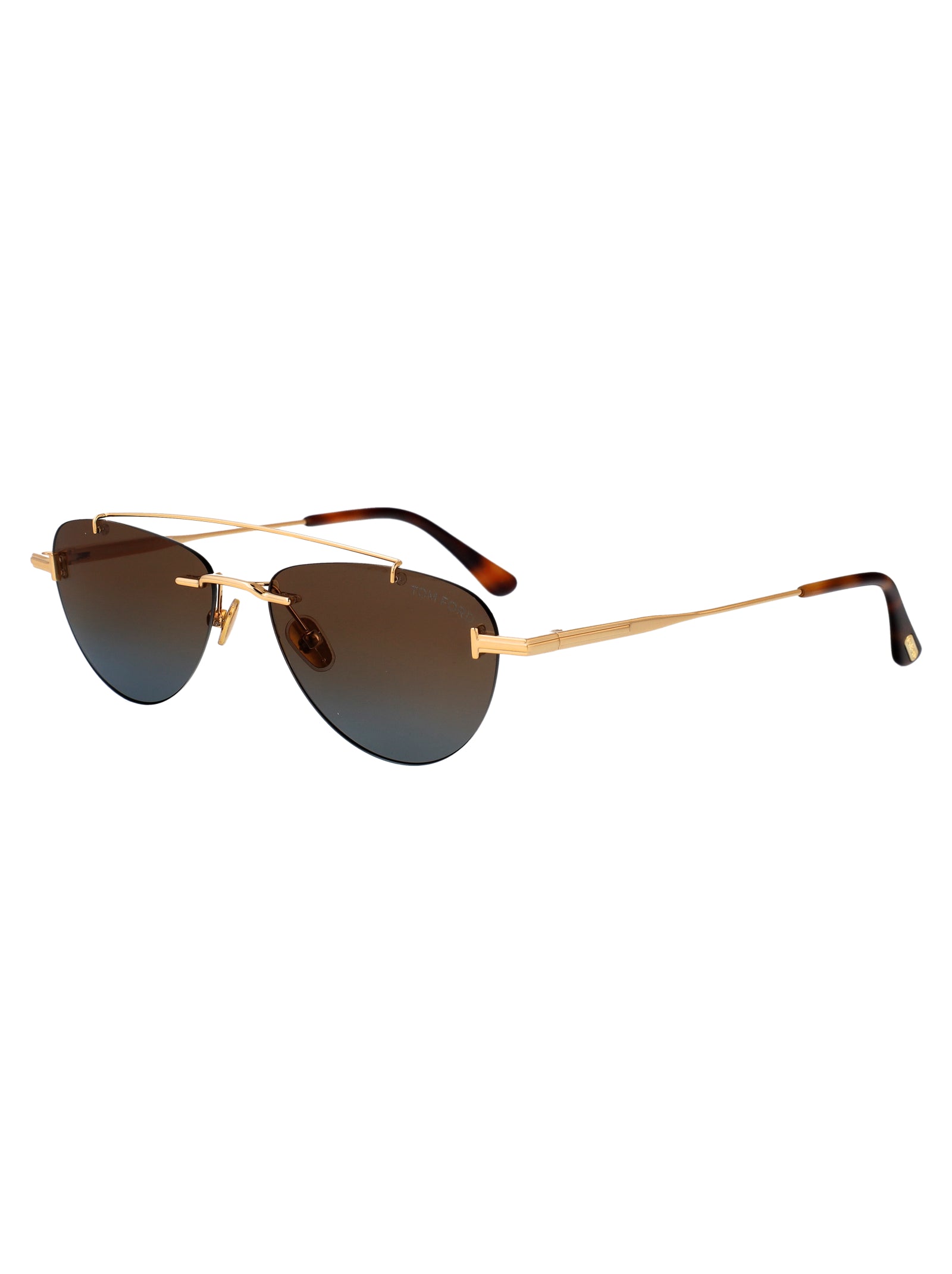 TOM FORD Sleek Acetate Sunglasses
