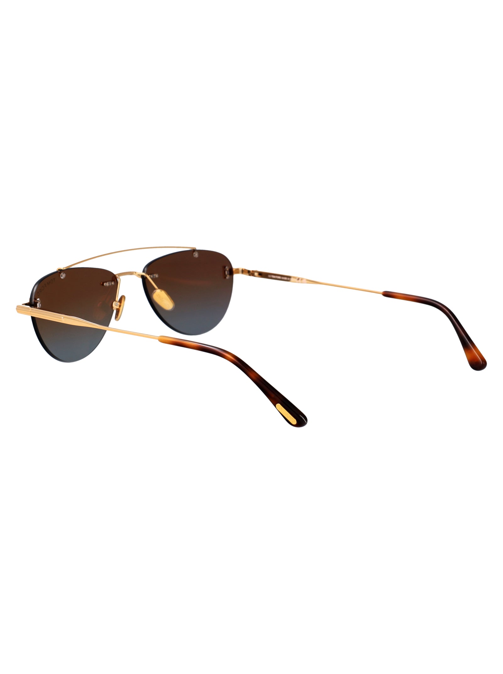 TOM FORD Sleek Acetate Sunglasses