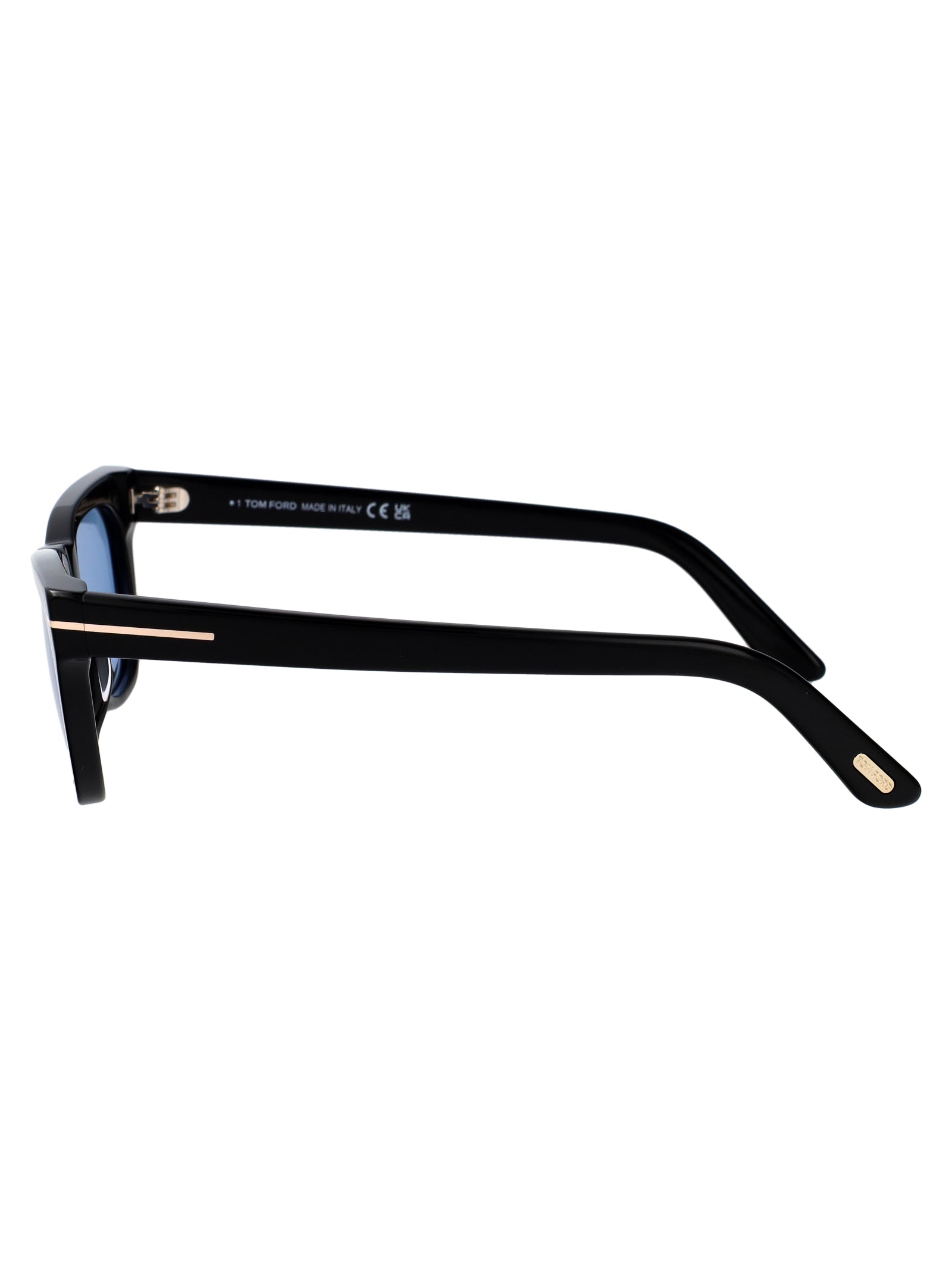 TOM FORD Chic Acetate Sunglasses - Unisex