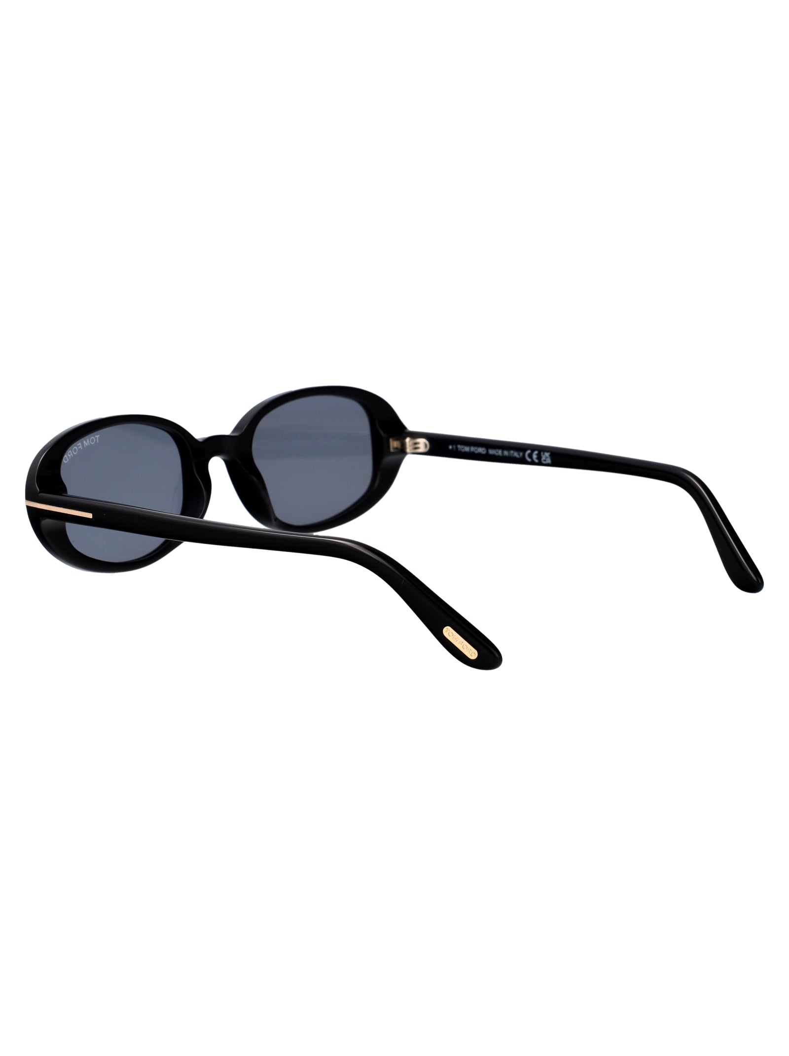 TOM FORD Elegant Acetate Sunglasses for Women