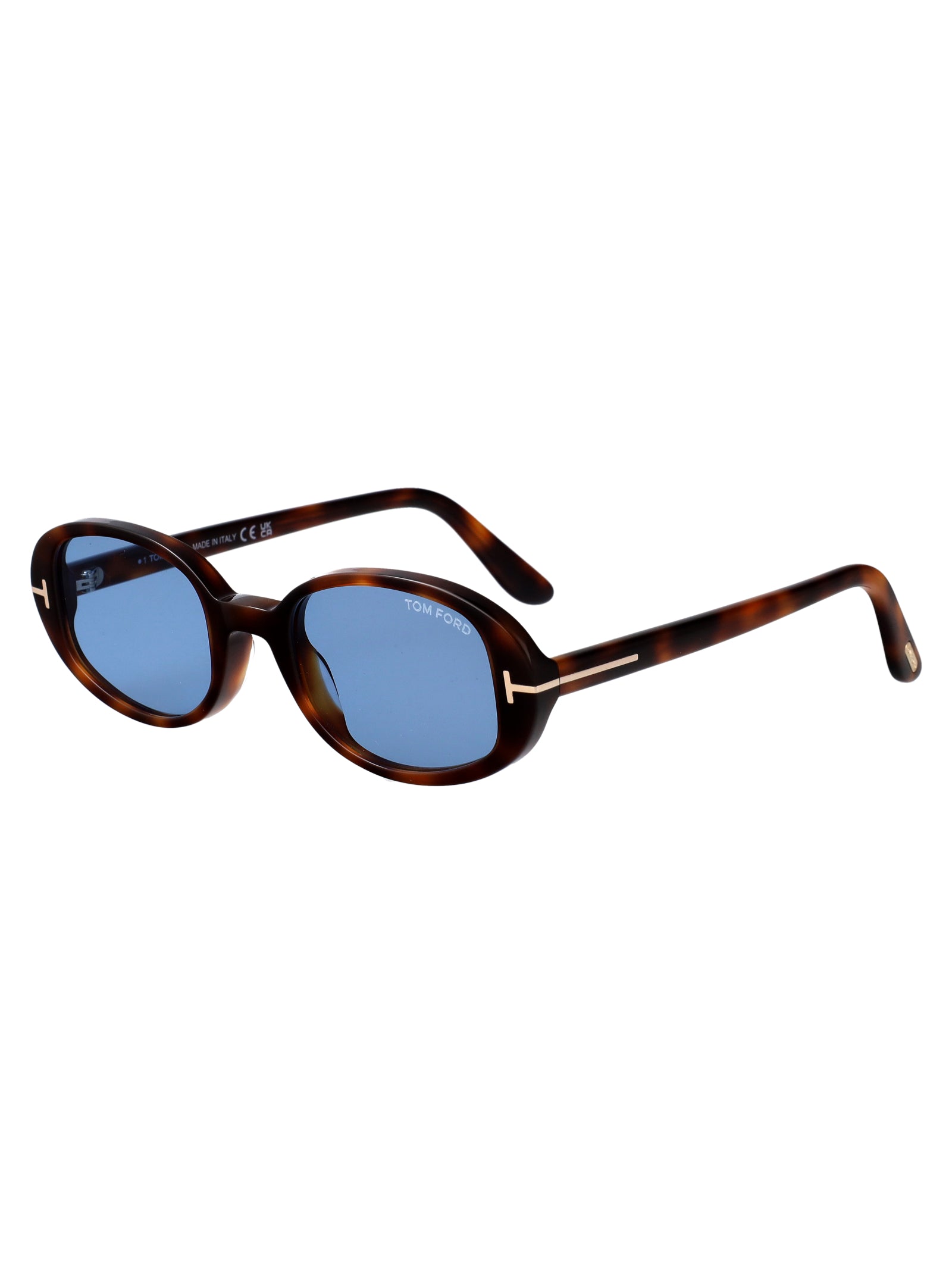 TOM FORD Chic Acetate Sunglasses