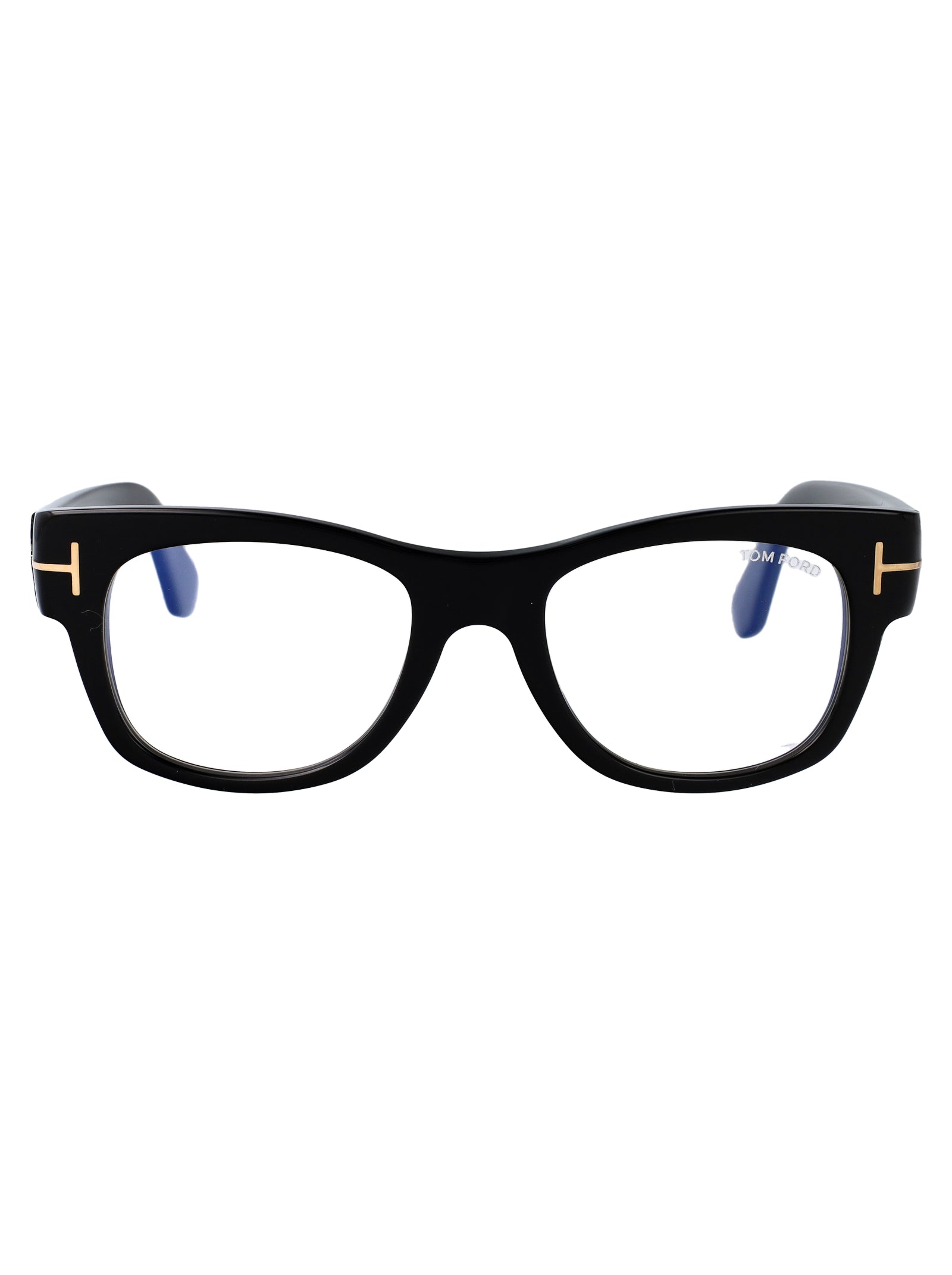 TOM FORD Elegant Acetate Optical Glasses for Women