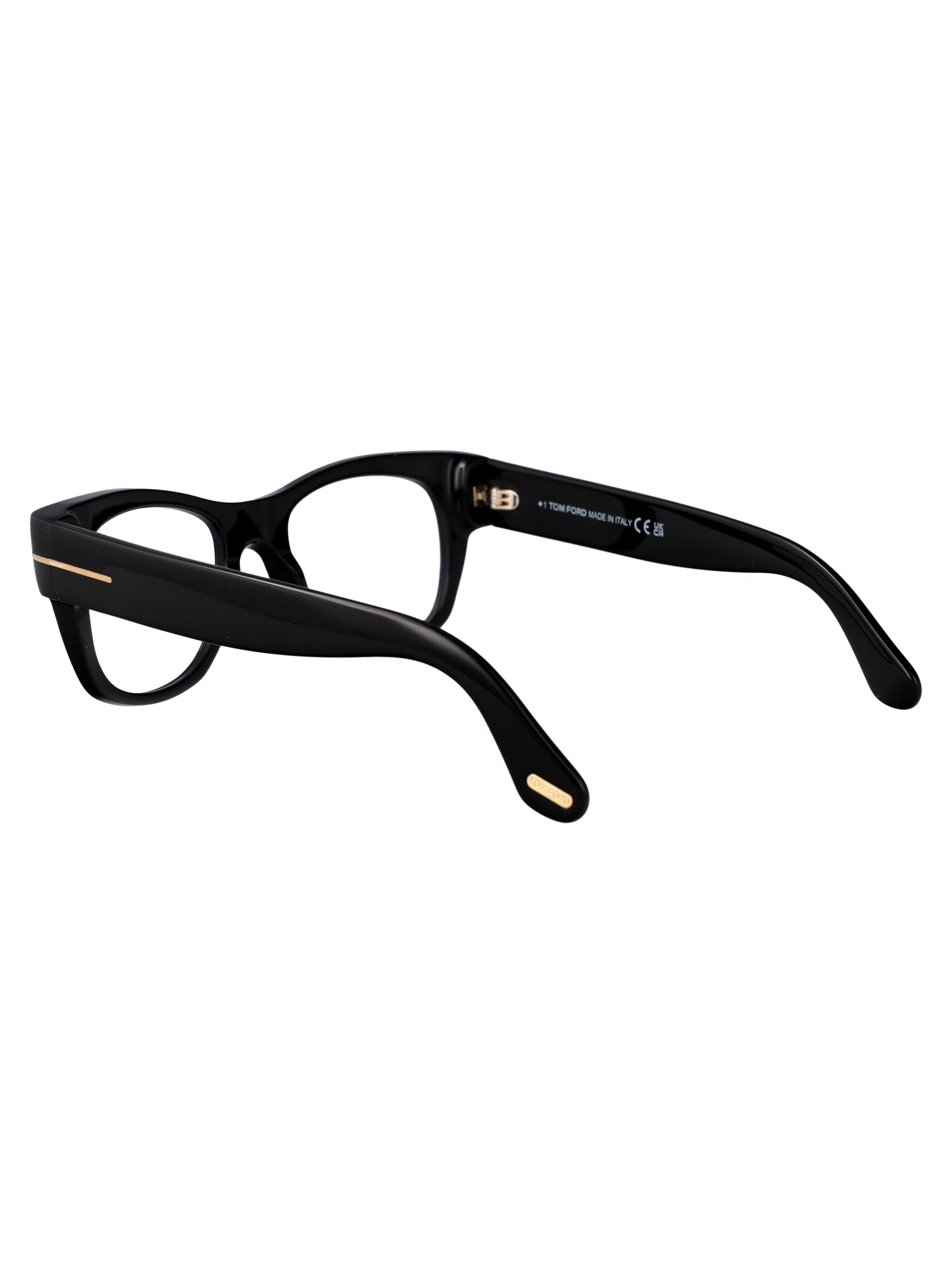 TOM FORD Elegant Acetate Optical Glasses for Women