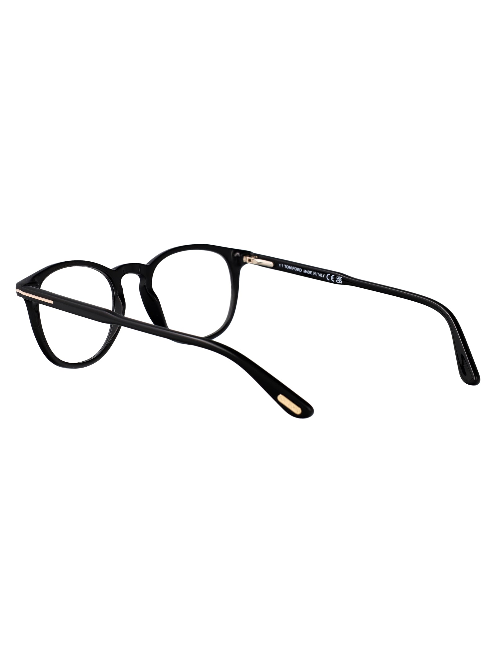 TOM FORD Chic Acetate Optical Glasses for All