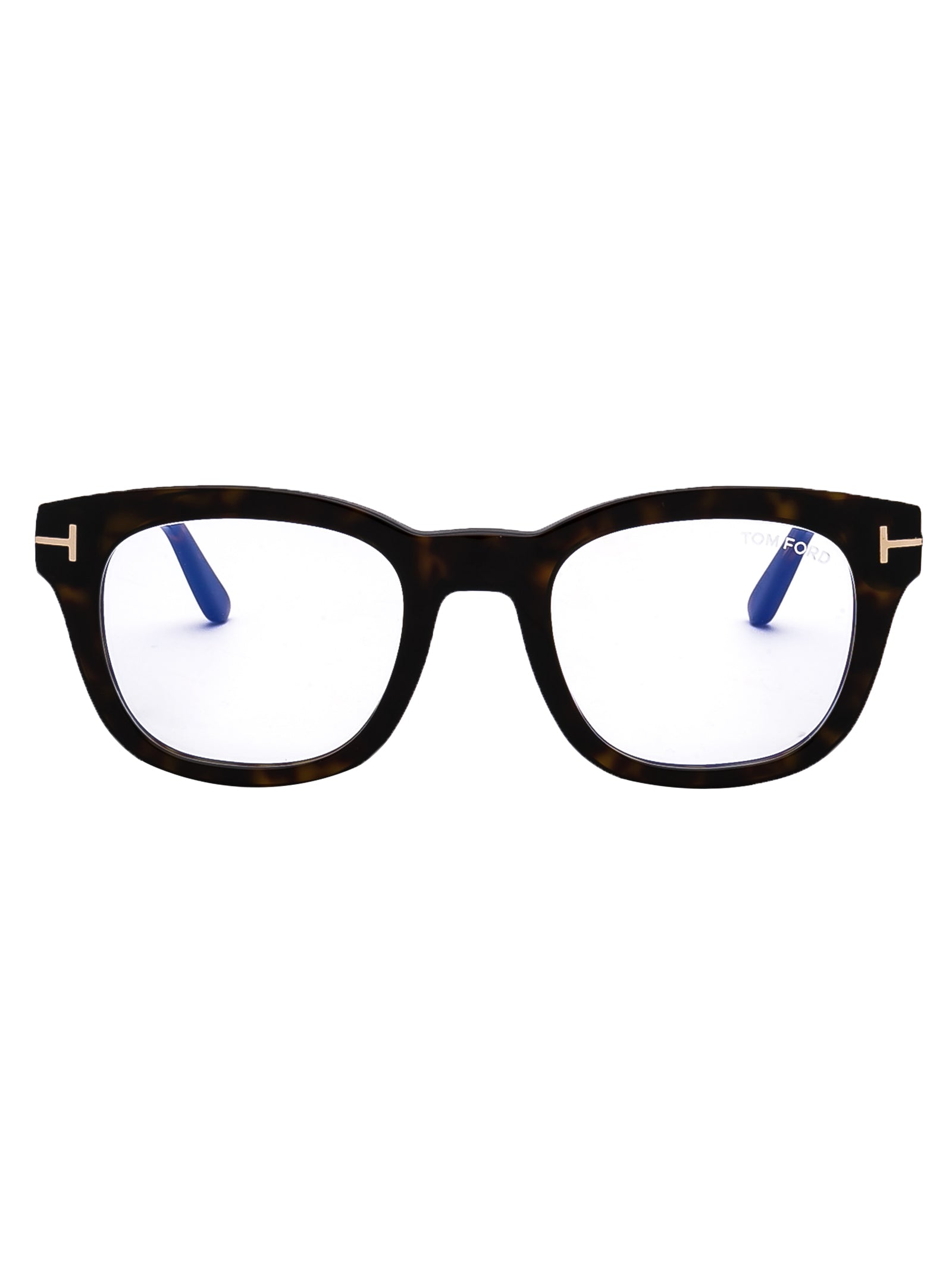 TOM FORD Men's Acetate Optical Glasses - FT5542-B