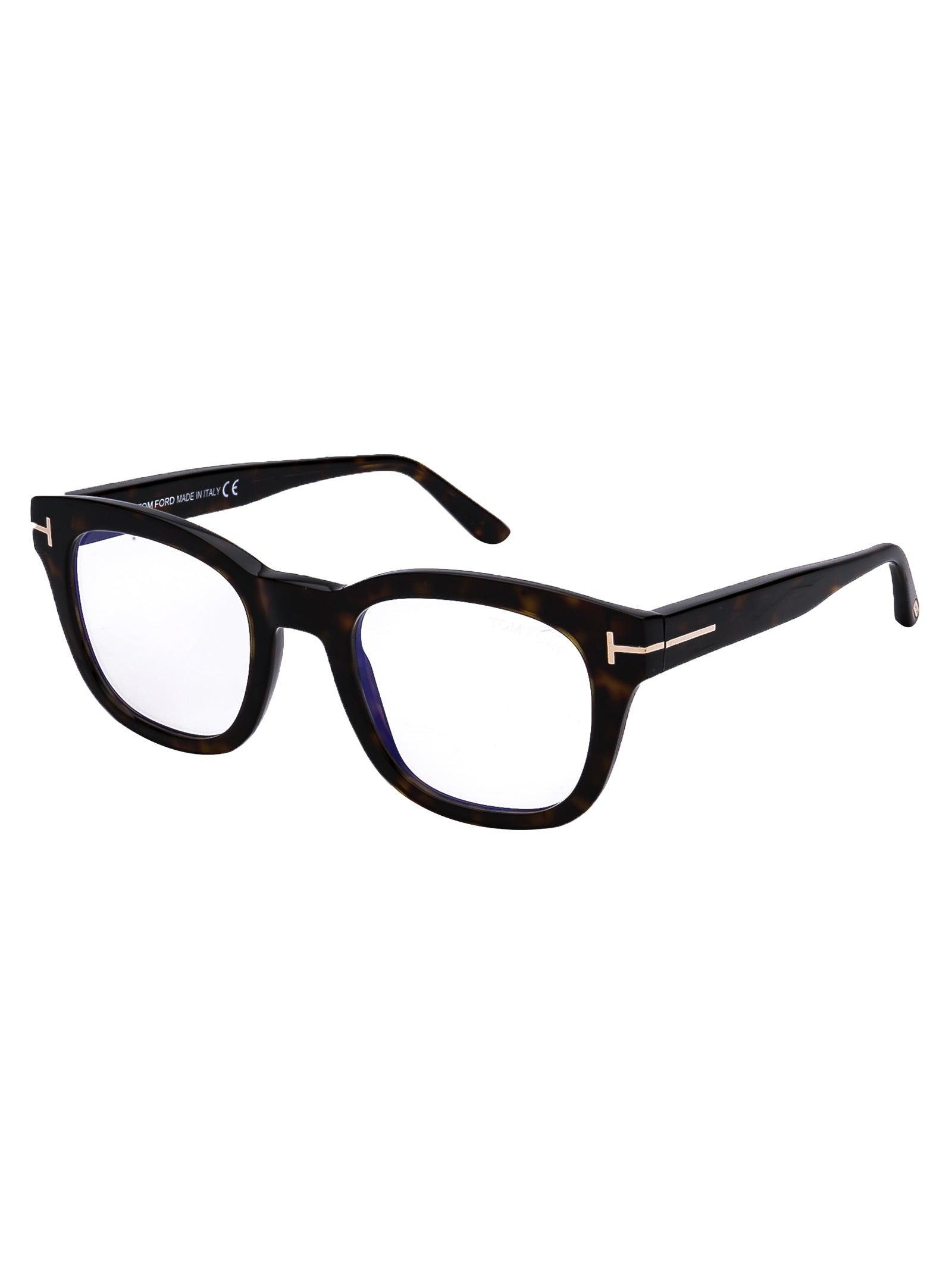 TOM FORD Men's Acetate Optical Glasses - FT5542-B