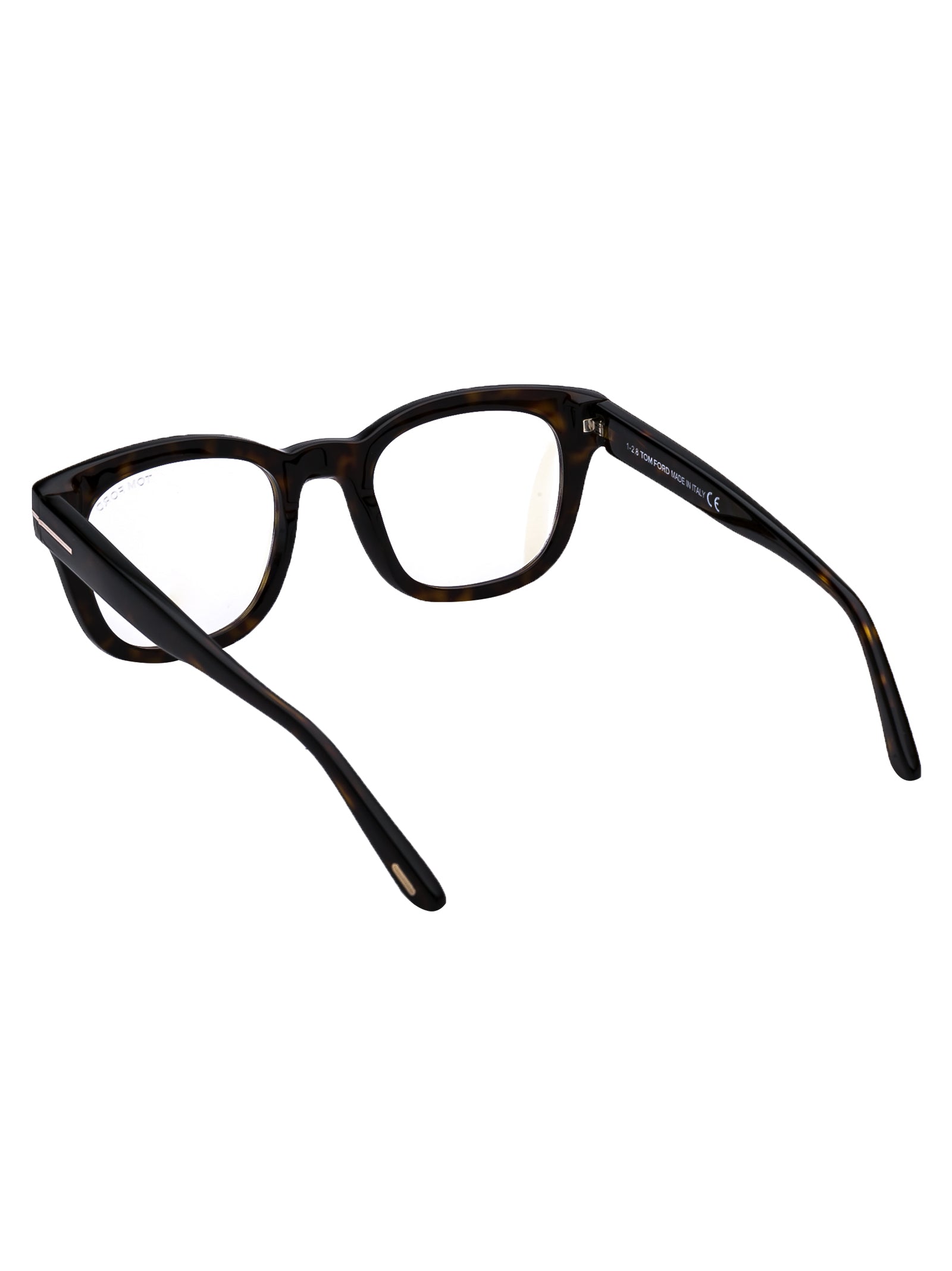 TOM FORD Men's Acetate Optical Glasses - FT5542-B
