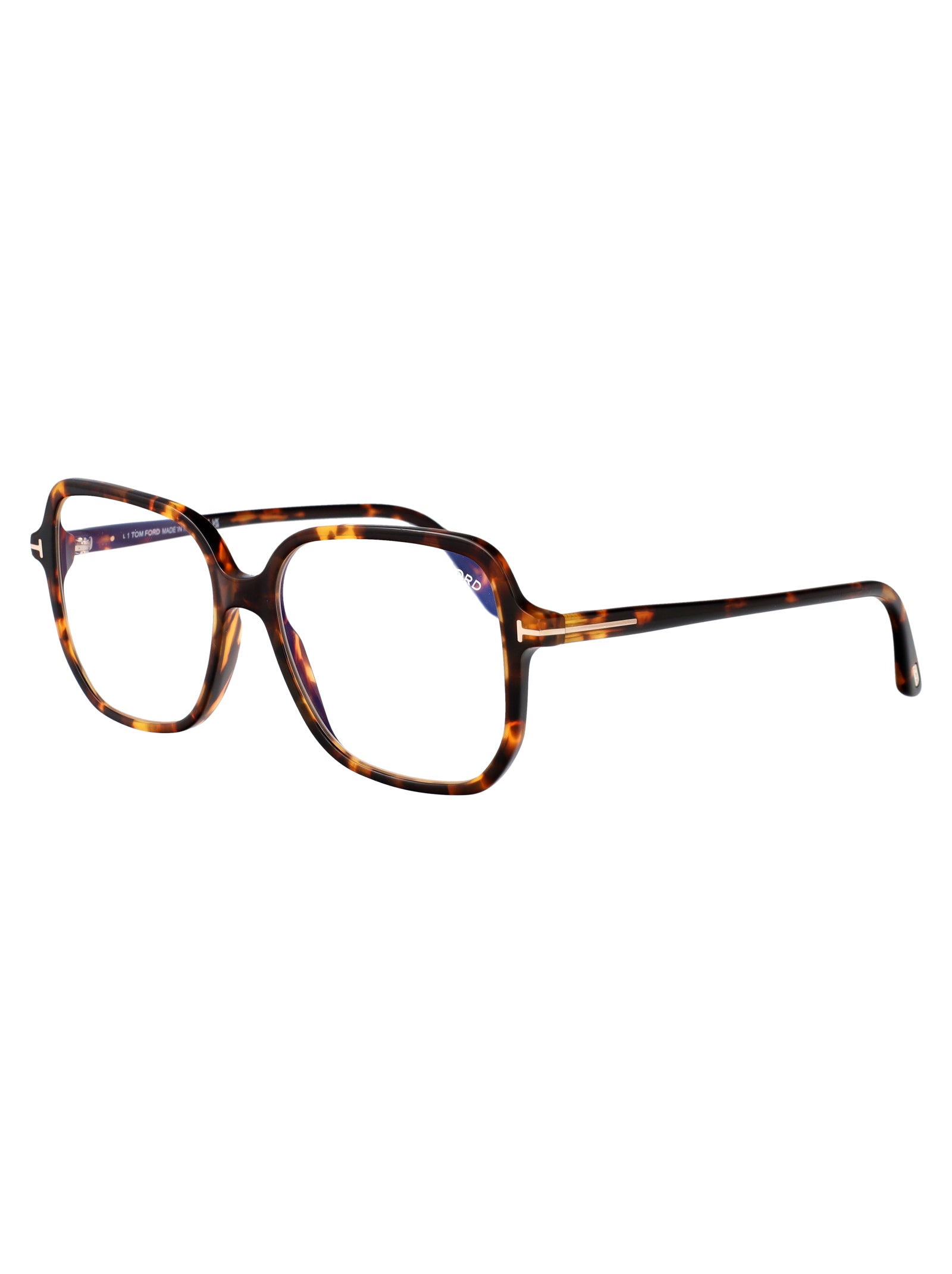 TOM FORD Chic Acetate Optical Glasses for Women