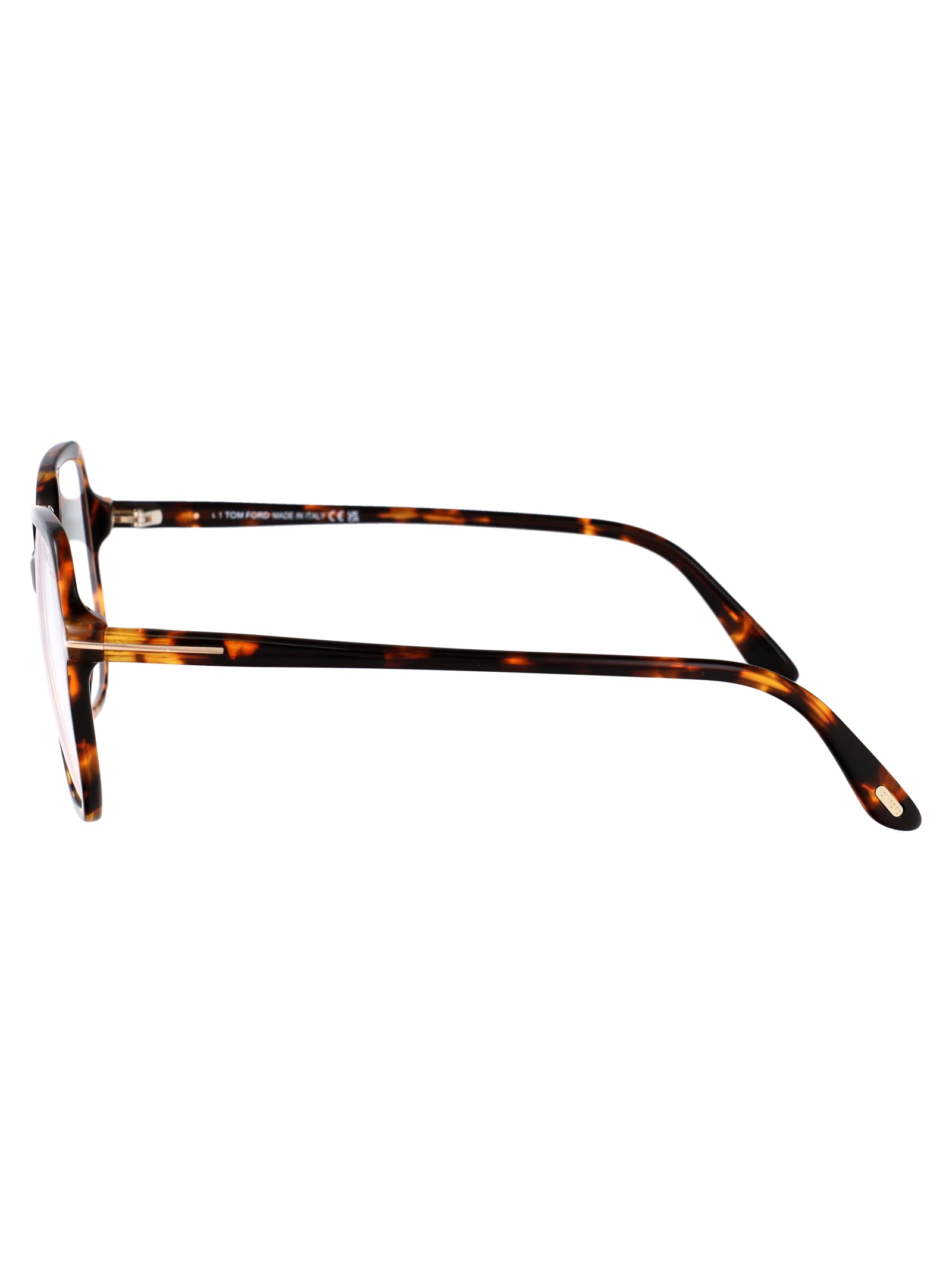TOM FORD Chic Acetate Optical Glasses for Women