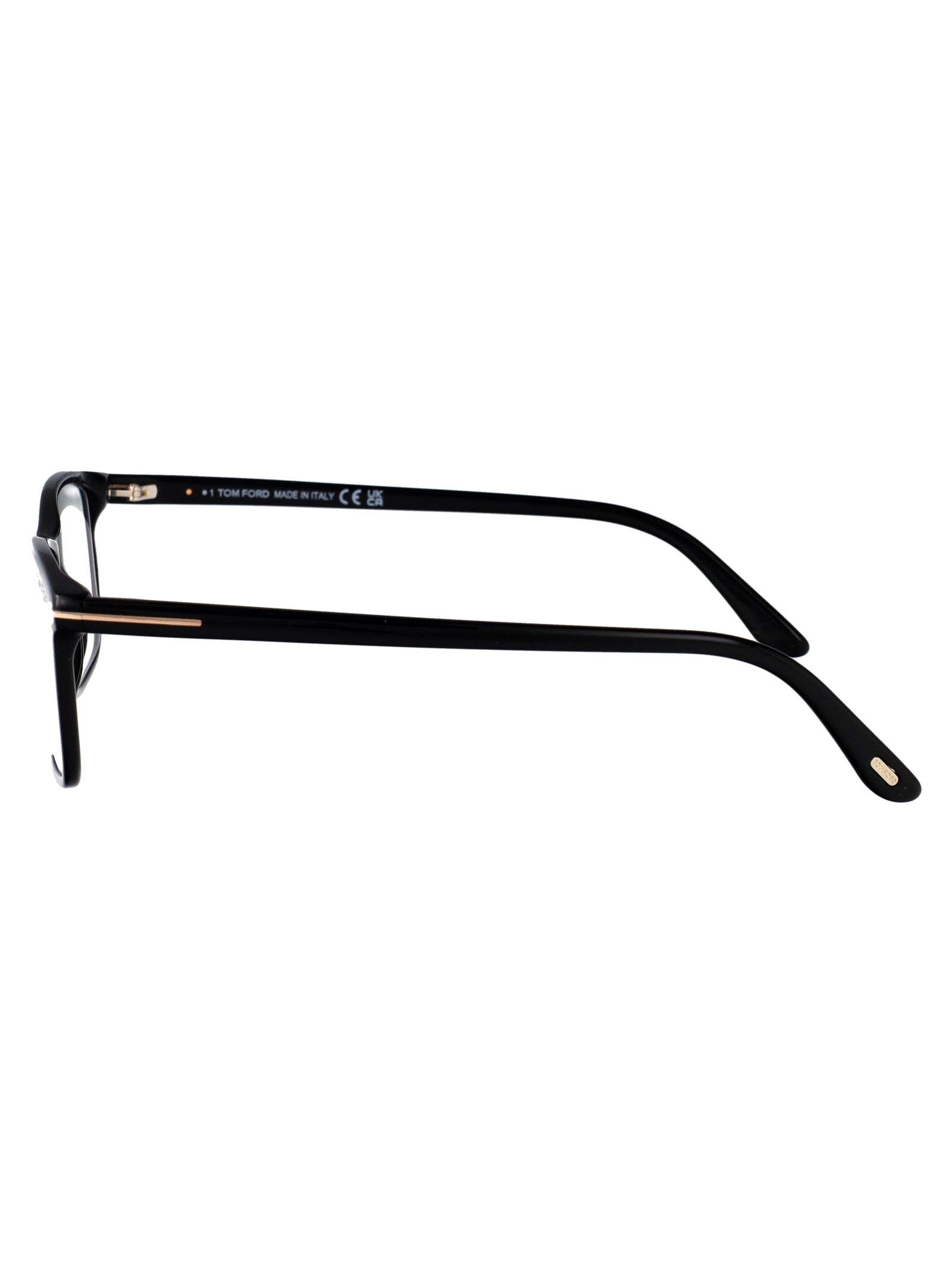 TOM FORD Classic Acetate Optical Glasses for Men