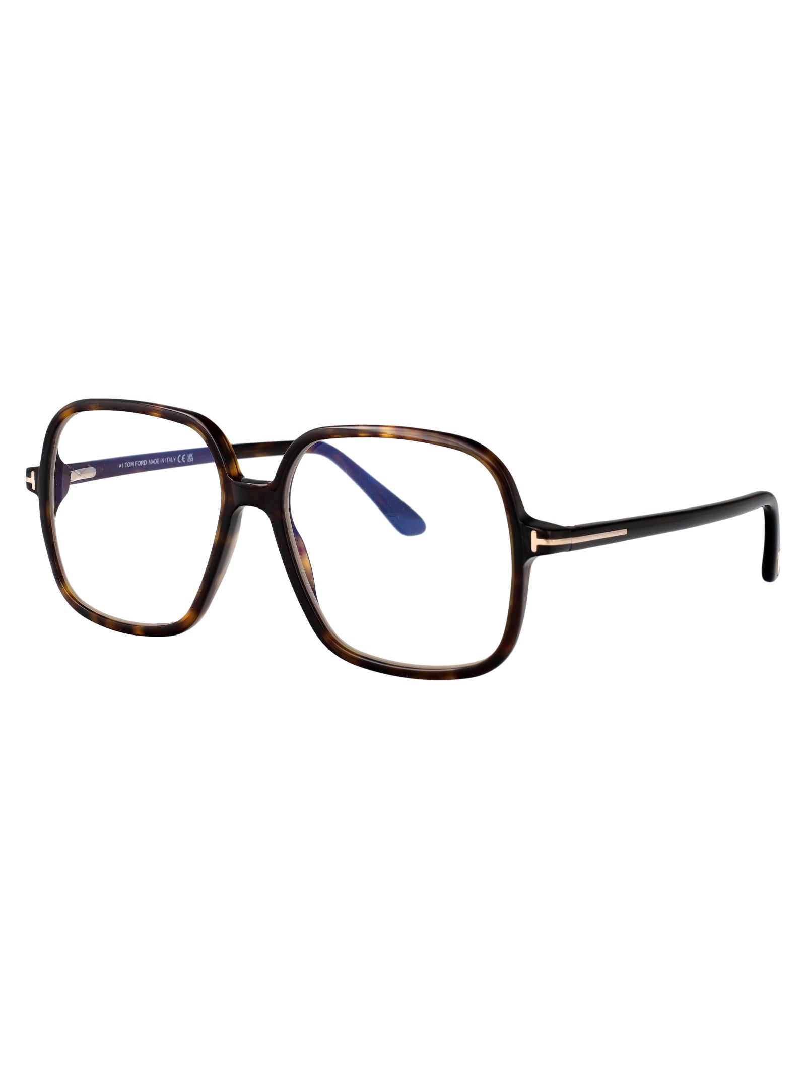 TOM FORD Elegant Acetate Glasses for Women